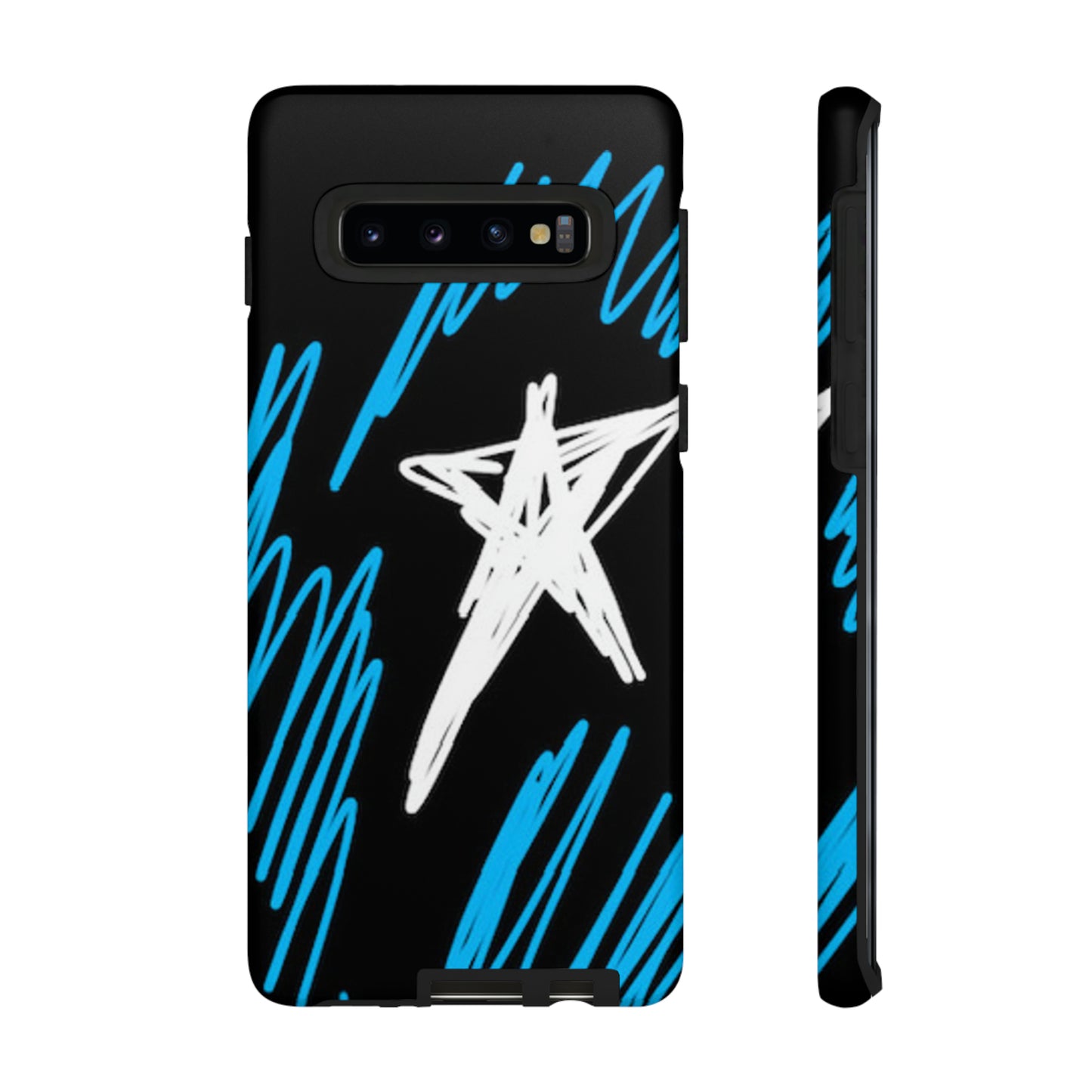 July 4th- Star Field- Tough Cases- fits 46 phone styles