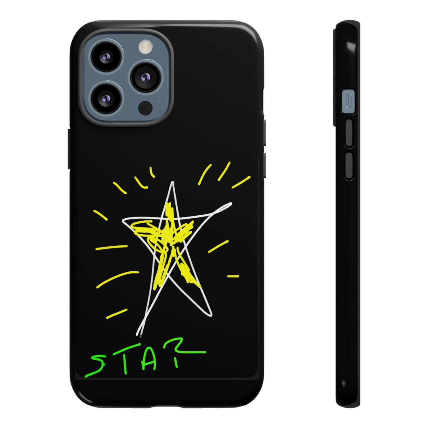 Star- Tough Cases- 46 Phone Styles