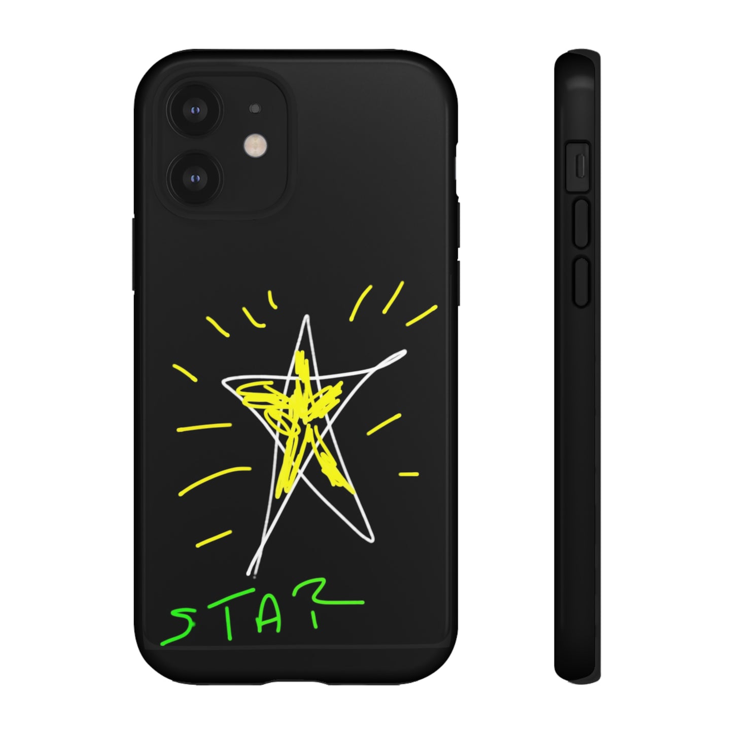 Star- Tough Cases- 46 Phone Styles