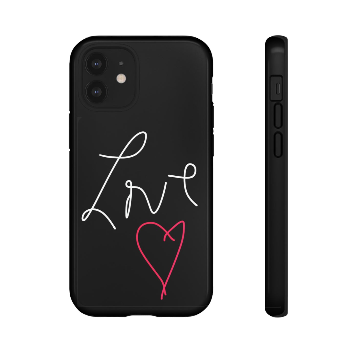 Love- Tough Cases- 46 Phone Styles