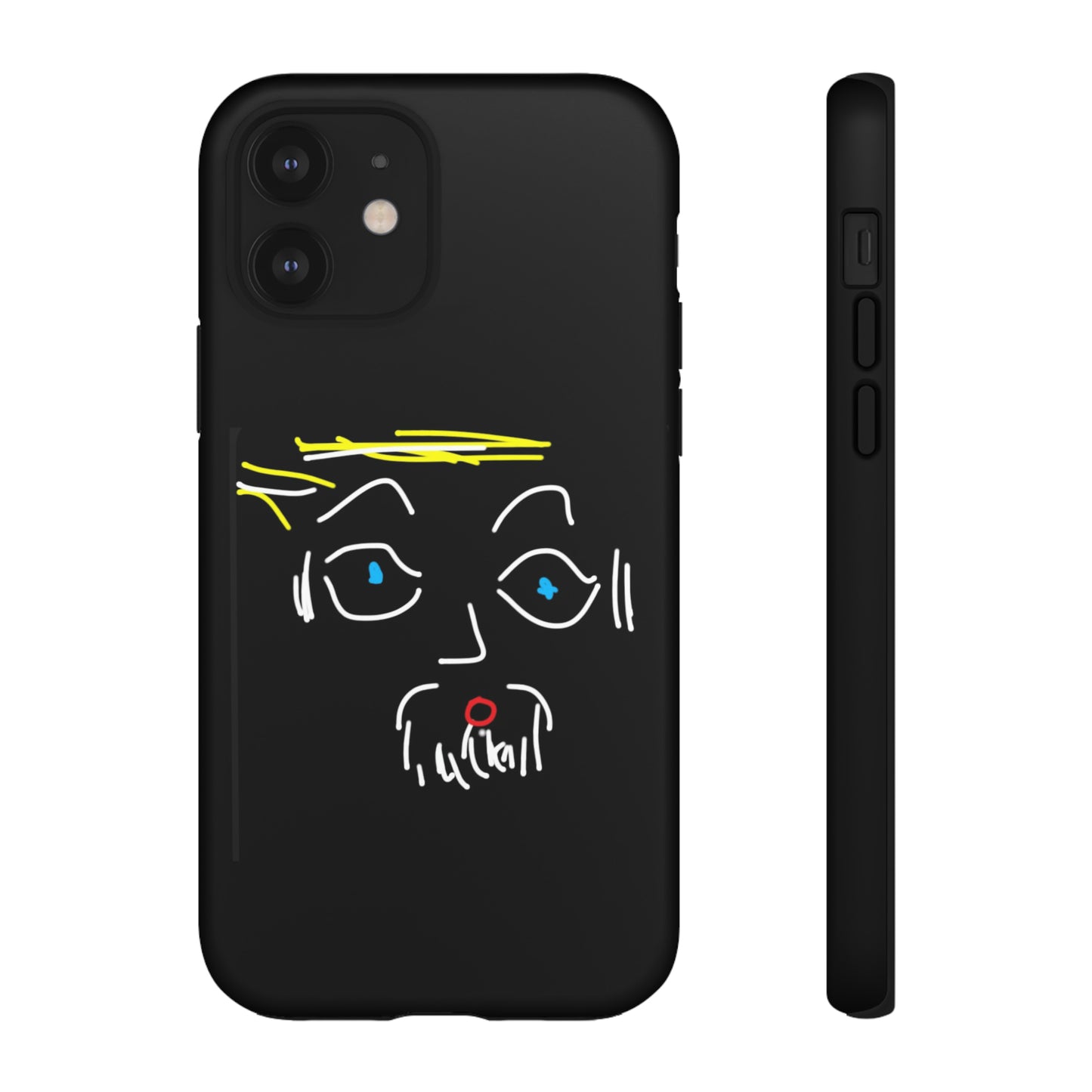 Big Eyes- Tough Cases- 46 Phone Styles