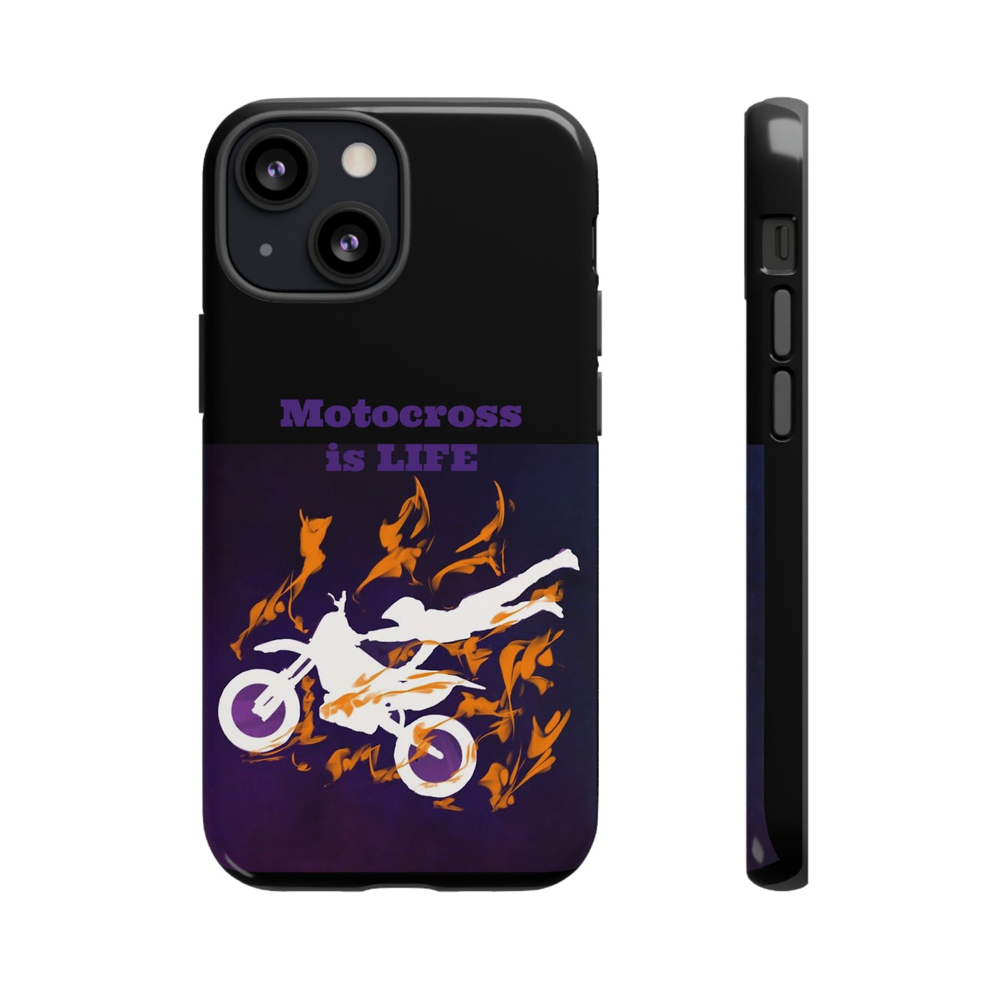 Motocross- Tough Cases- 46 phone styles