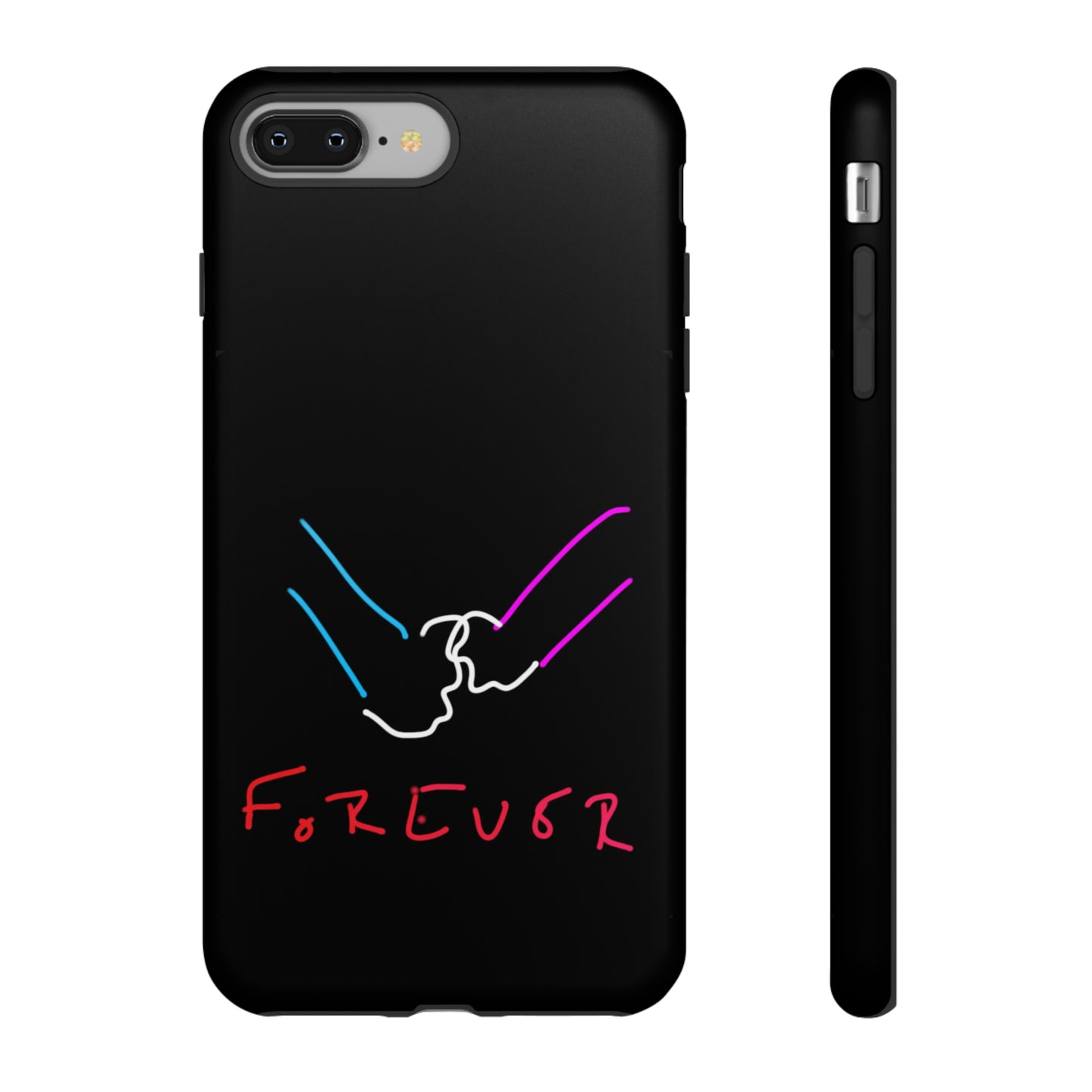 Forever- Tough Cases- 46 Phone Styles