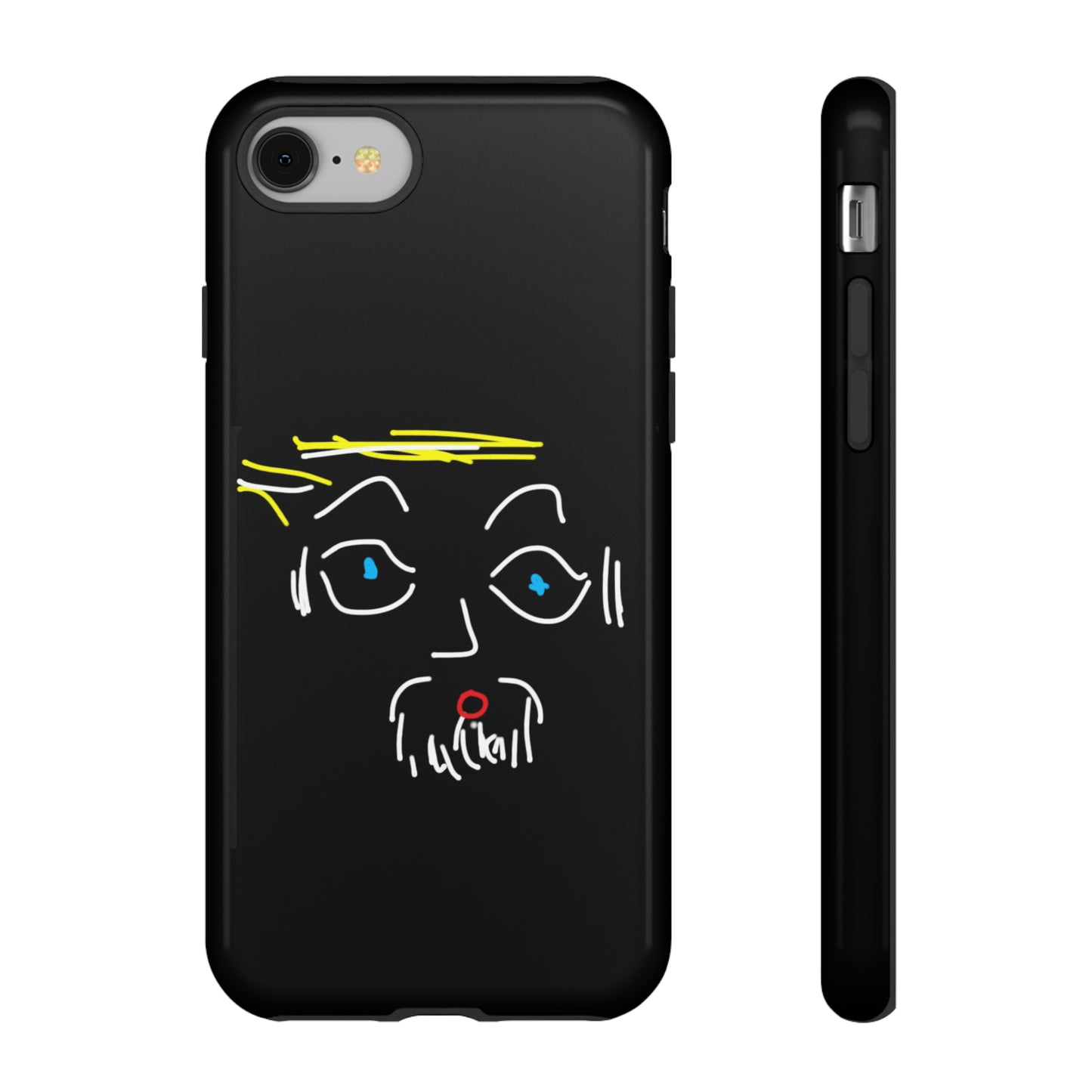 Big Eyes- Tough Cases- 46 Phone Styles