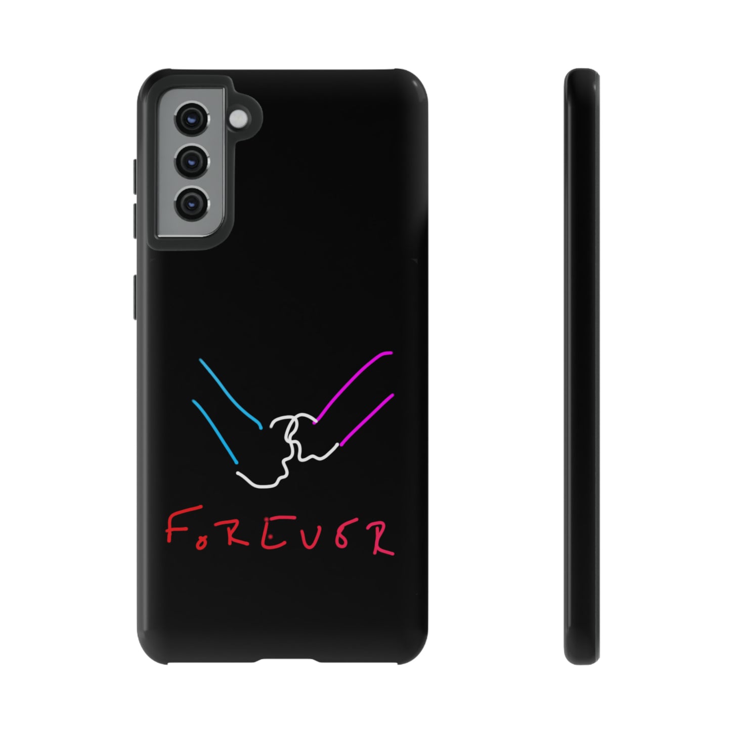 Forever- Tough Cases- 46 Phone Styles