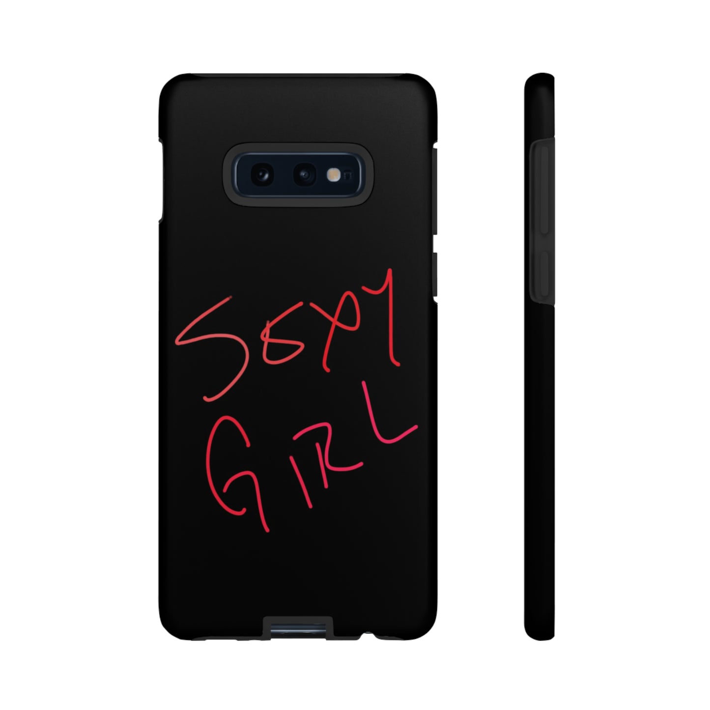 Sexy Girl- Tough Cases- 46 Phone Styles