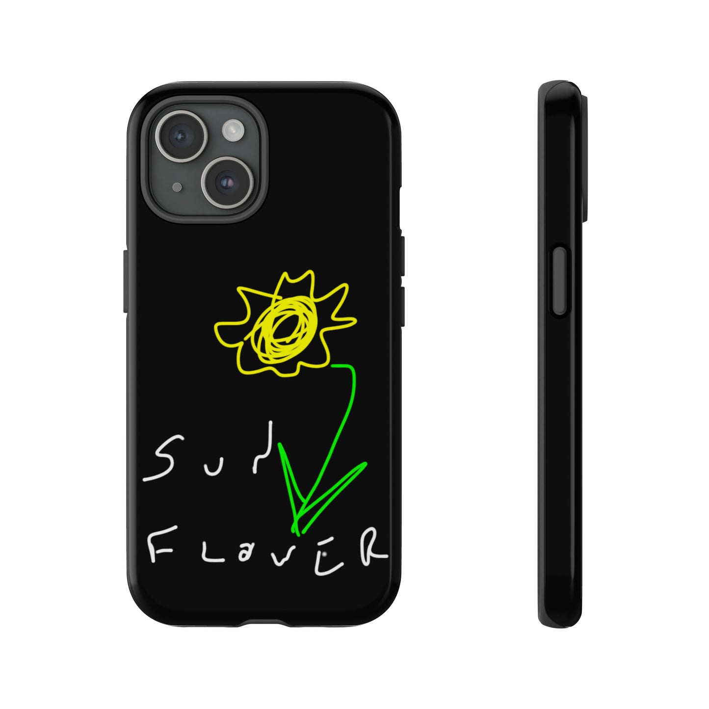 Sunflower- Tough Cases- 46 Phone Styles