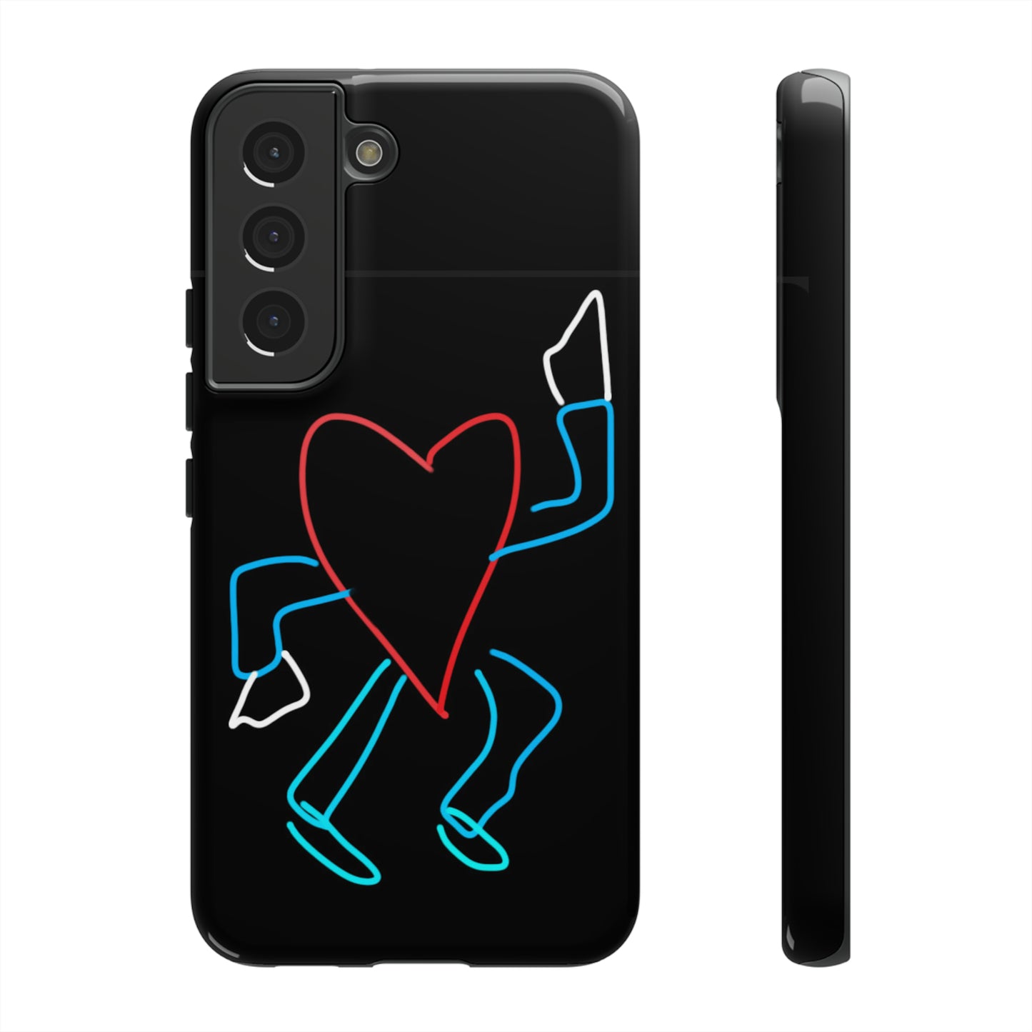 You Make My Heart Dance- Tough Cases- 46 Phone Styles