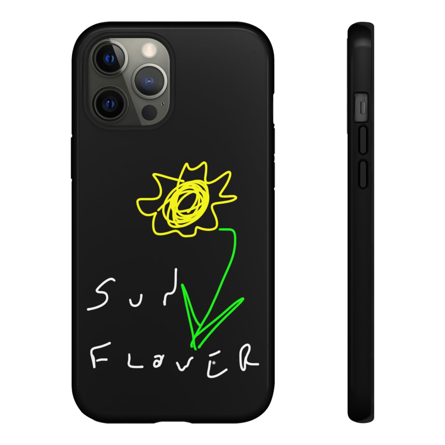 Sunflower- Tough Cases- 46 Phone Styles