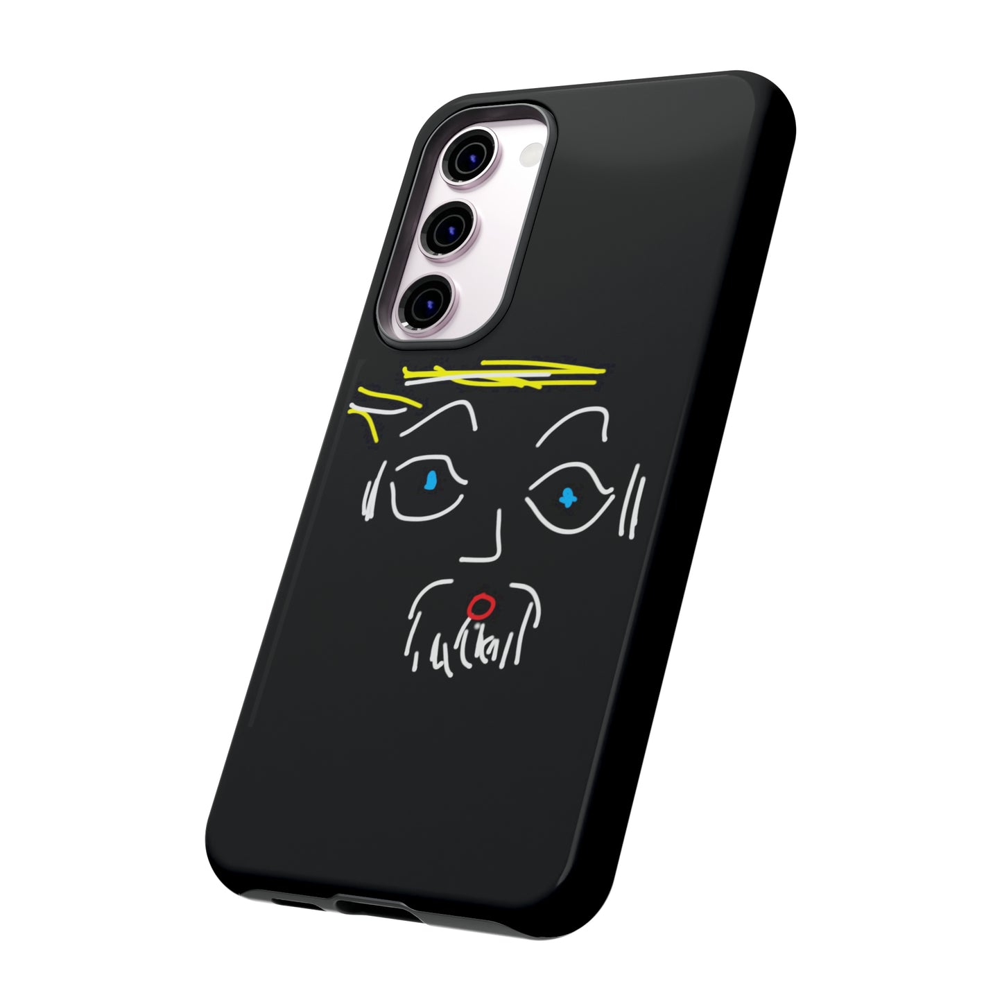 Big Eyes- Tough Cases- 46 Phone Styles