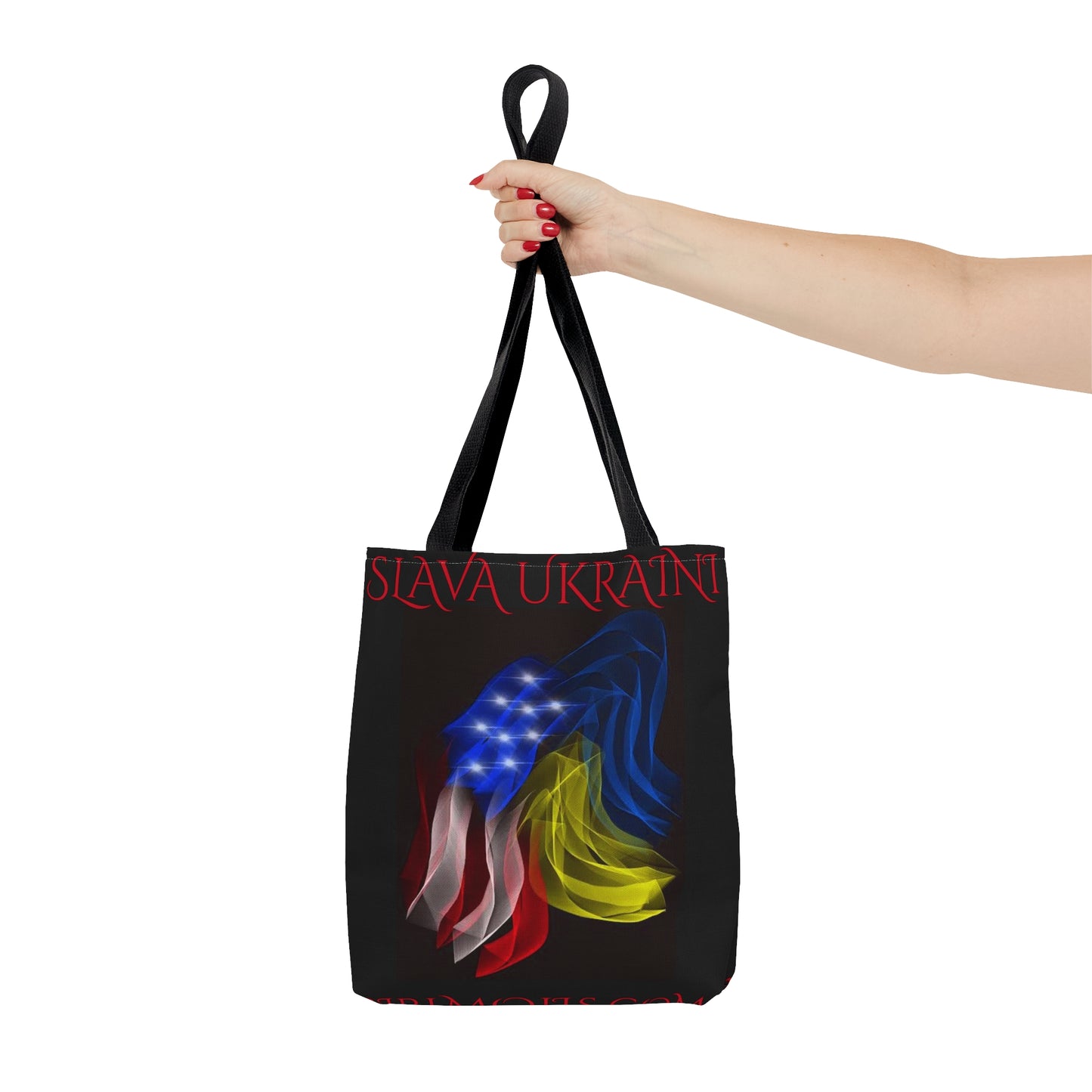 Charity Ukraine- Tote Bag (AOP)