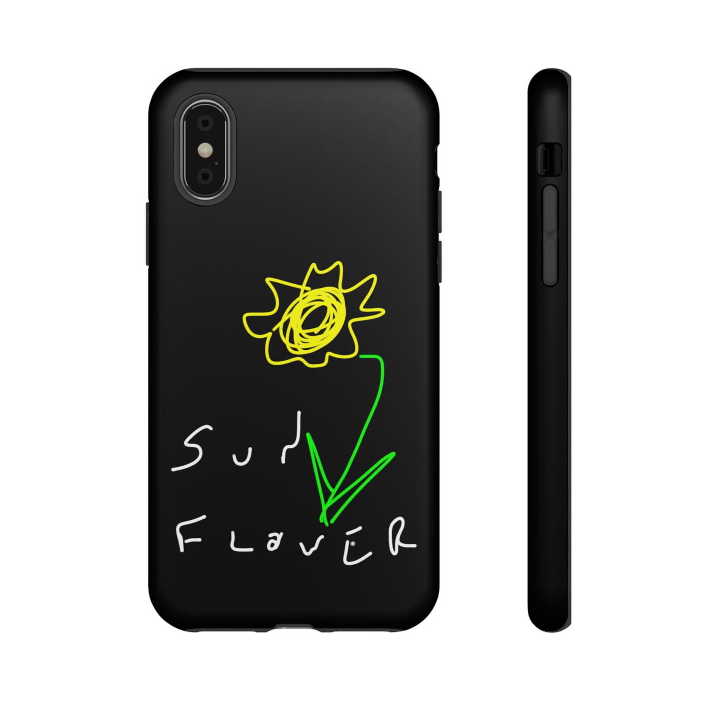 Sunflower- Tough Cases- 46 Phone Styles