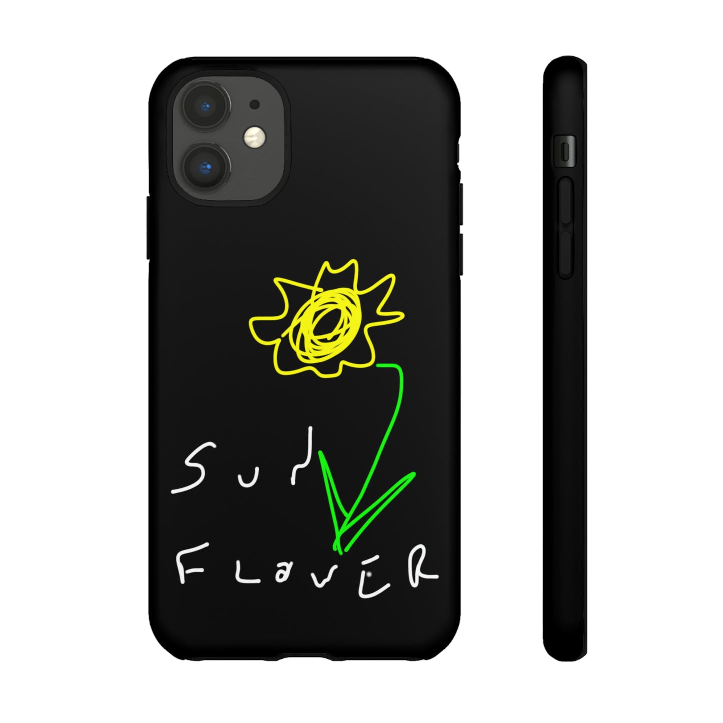 Sunflower- Tough Cases- 46 Phone Styles