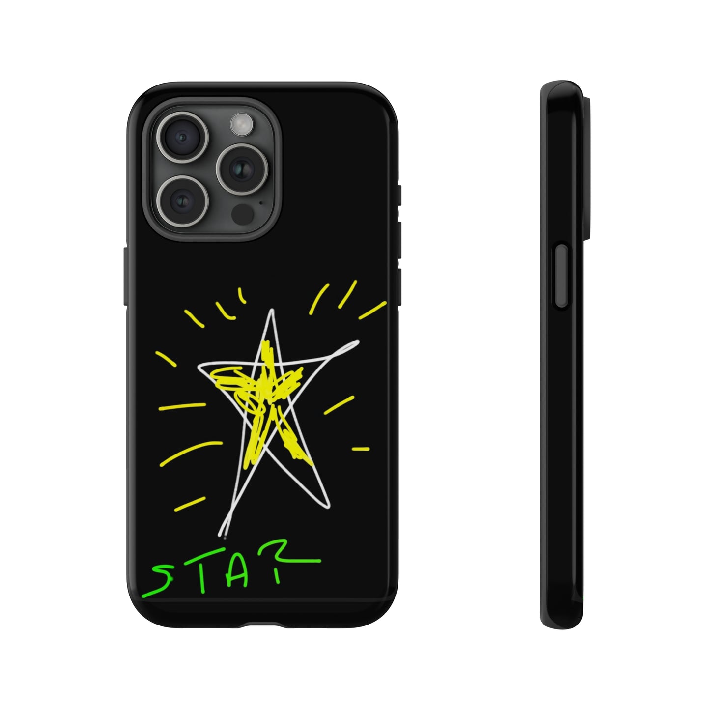 Star- Tough Cases- 46 Phone Styles