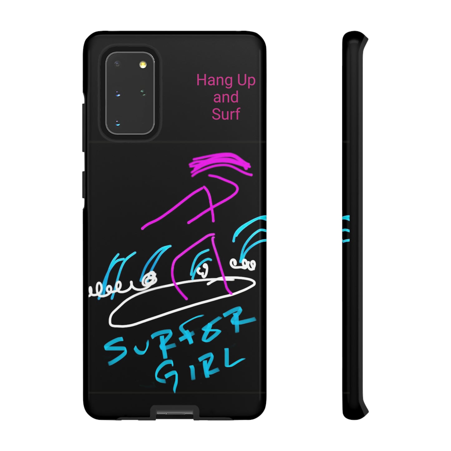 Surfer Girl- Tough- 46 Phone Styles