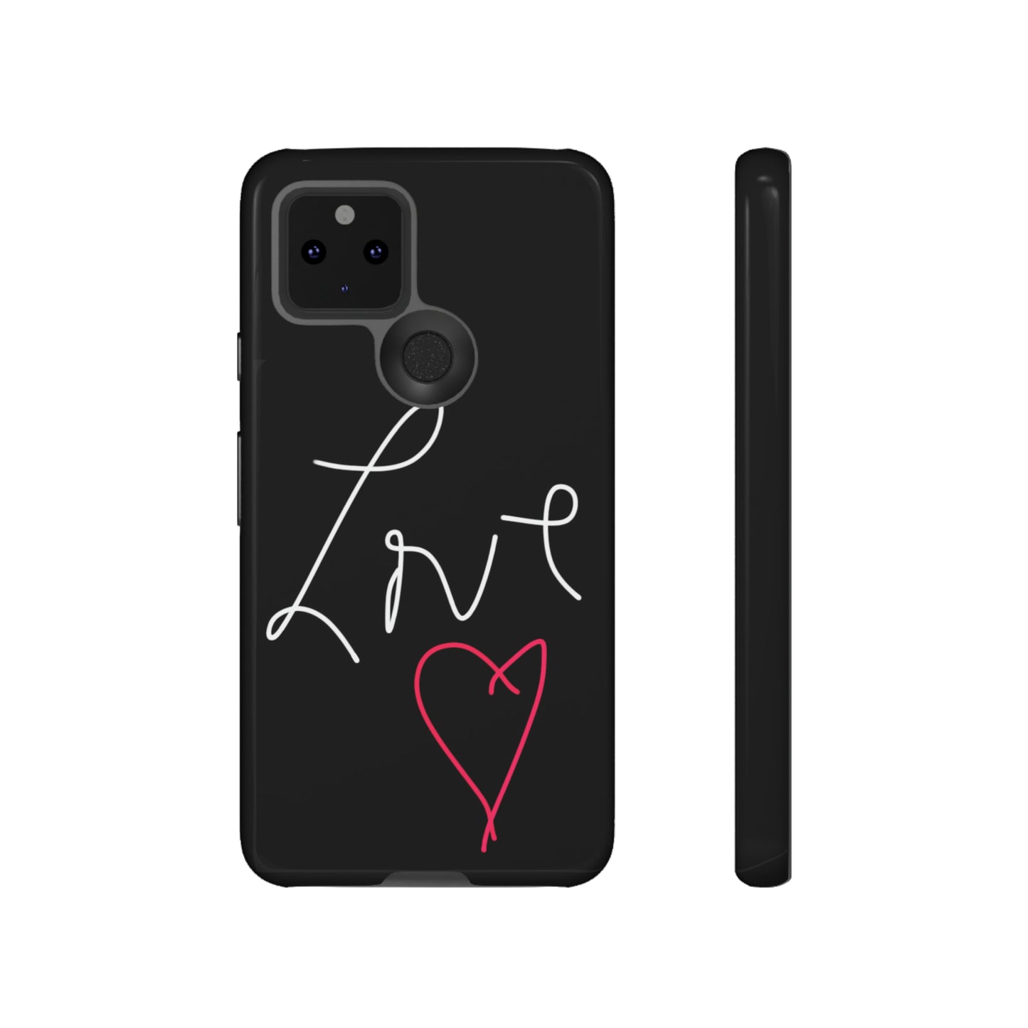 Love- Tough Cases- 46 Phone Styles