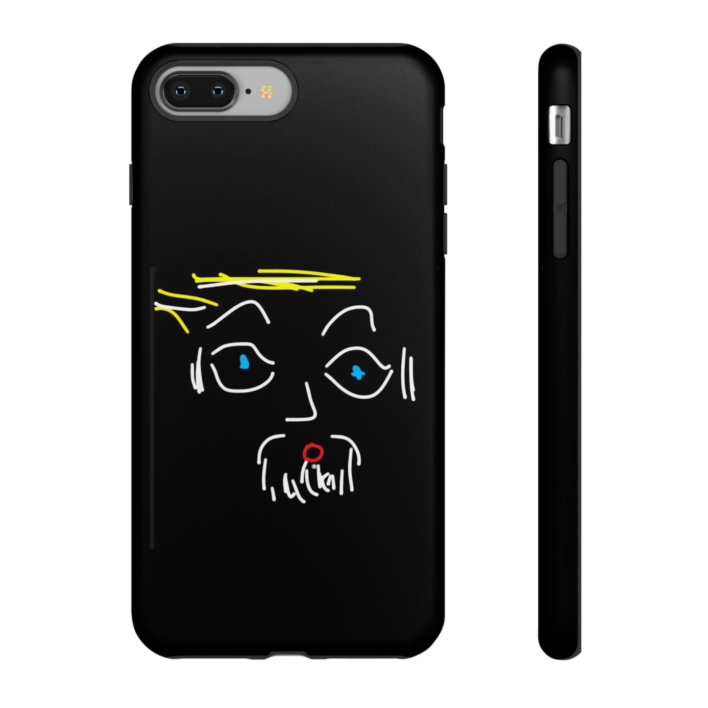 Big Eyes- Tough Cases- 46 Phone Styles