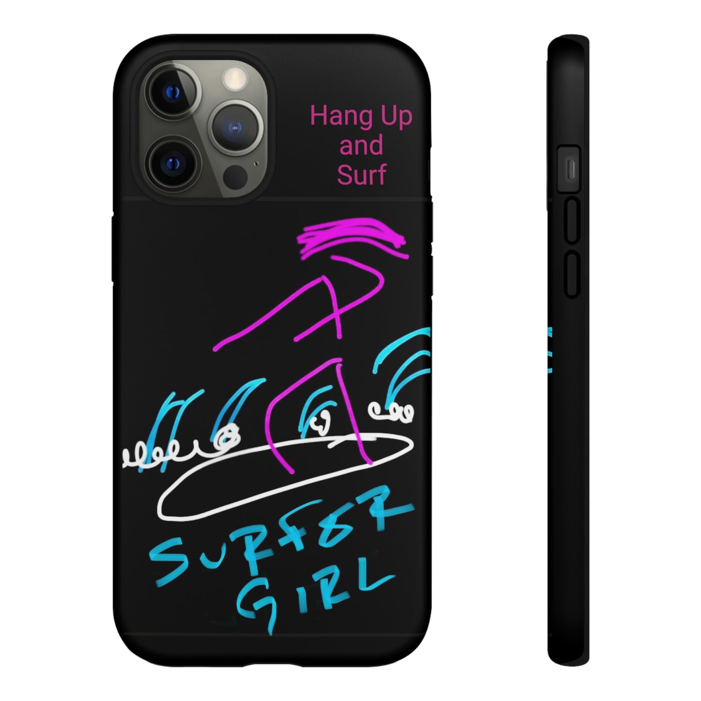 Surfer Girl- Tough- 46 Phone Styles