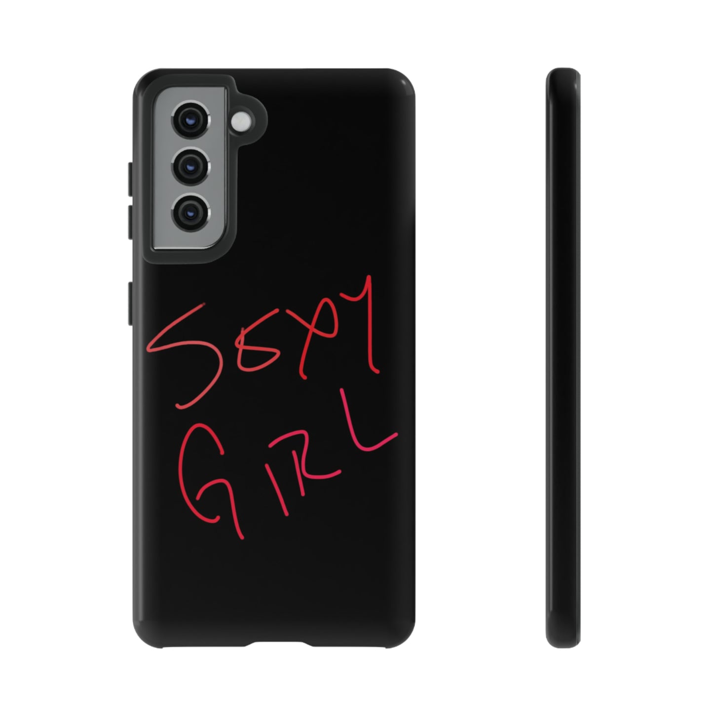 Sexy Girl- Tough Cases- 46 Phone Styles