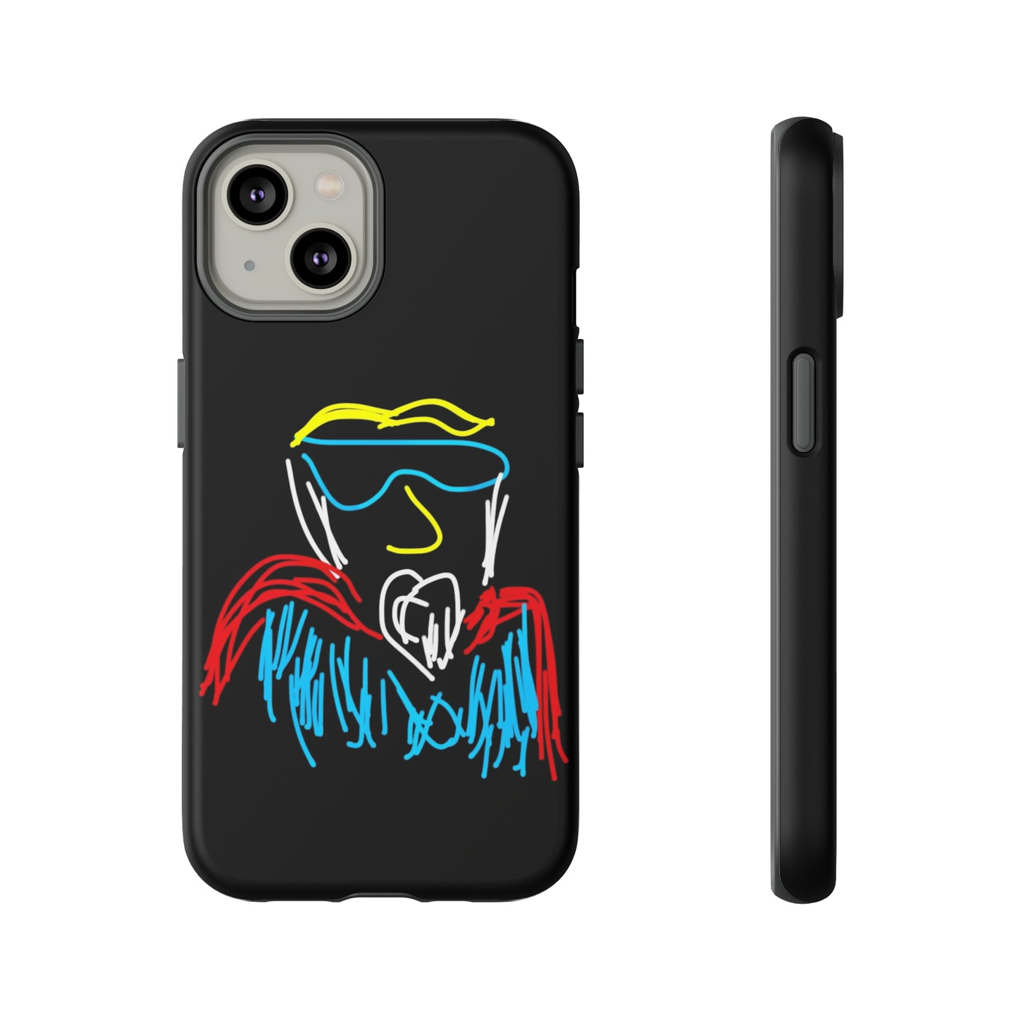 SuperGuy- Tough Cases- 46 Phone Styles