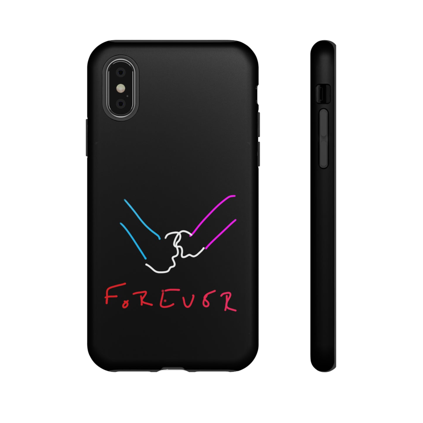 Forever- Tough Cases- 46 Phone Styles