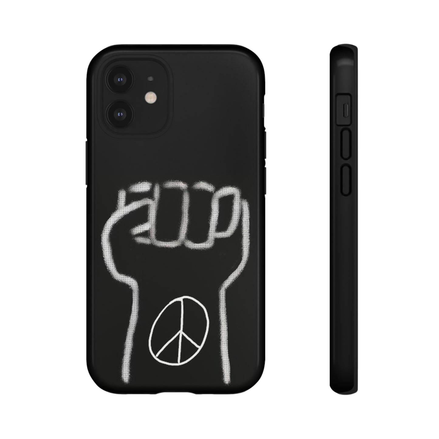 Tattoo- Tough Cases- Peace- 46 Styles