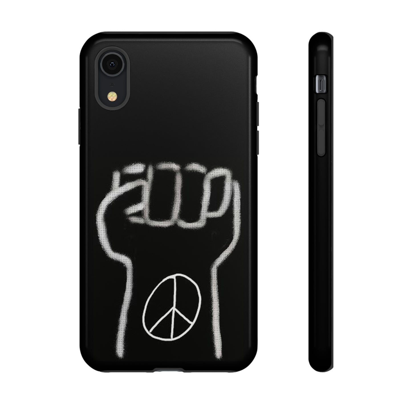 Tattoo- Tough Cases- Peace- 46 Styles