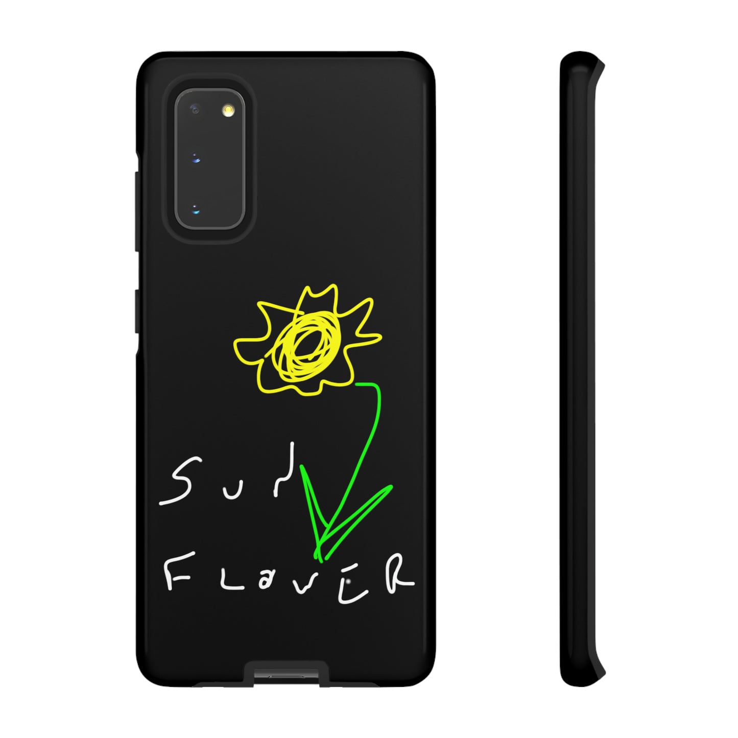 Sunflower- Tough Cases- 46 Phone Styles