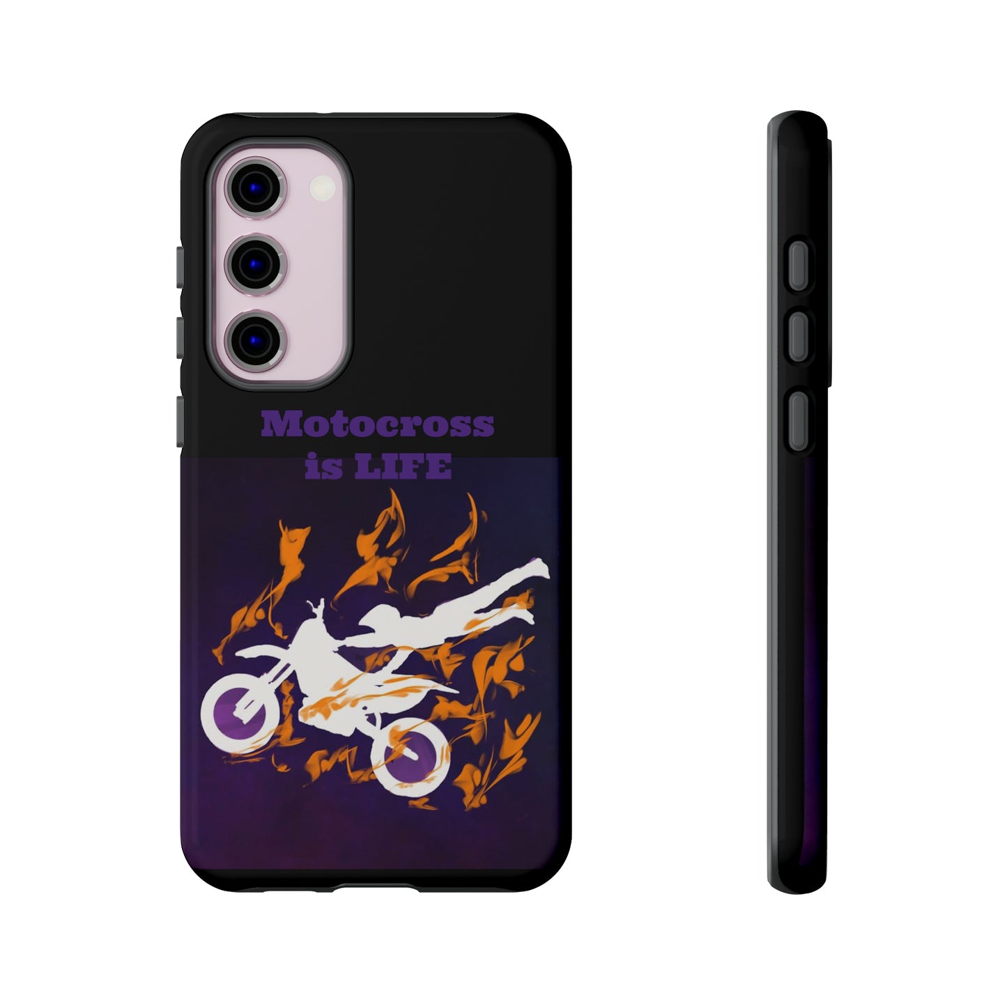 Motocross- Tough Cases- 46 phone styles