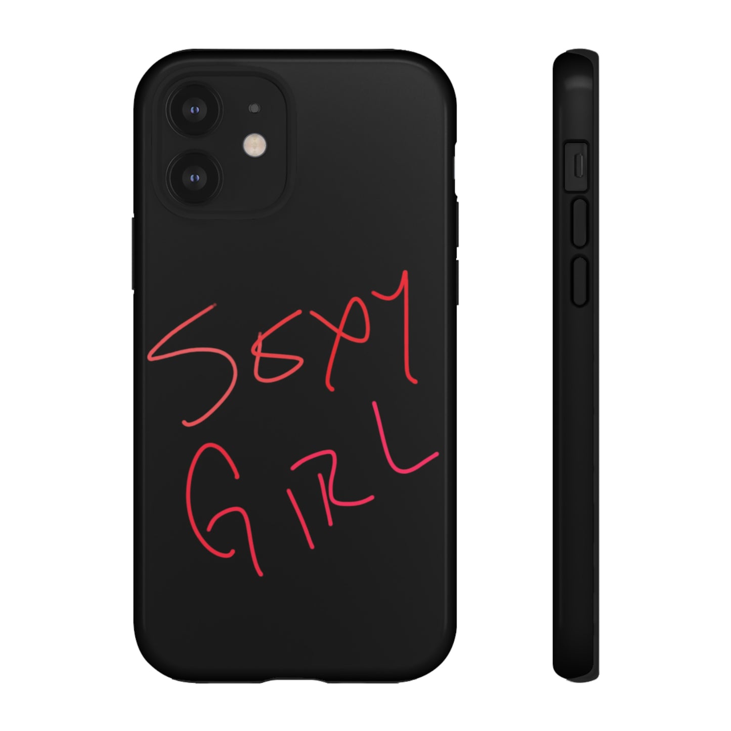 Sexy Girl- Tough Cases- 46 Phone Styles