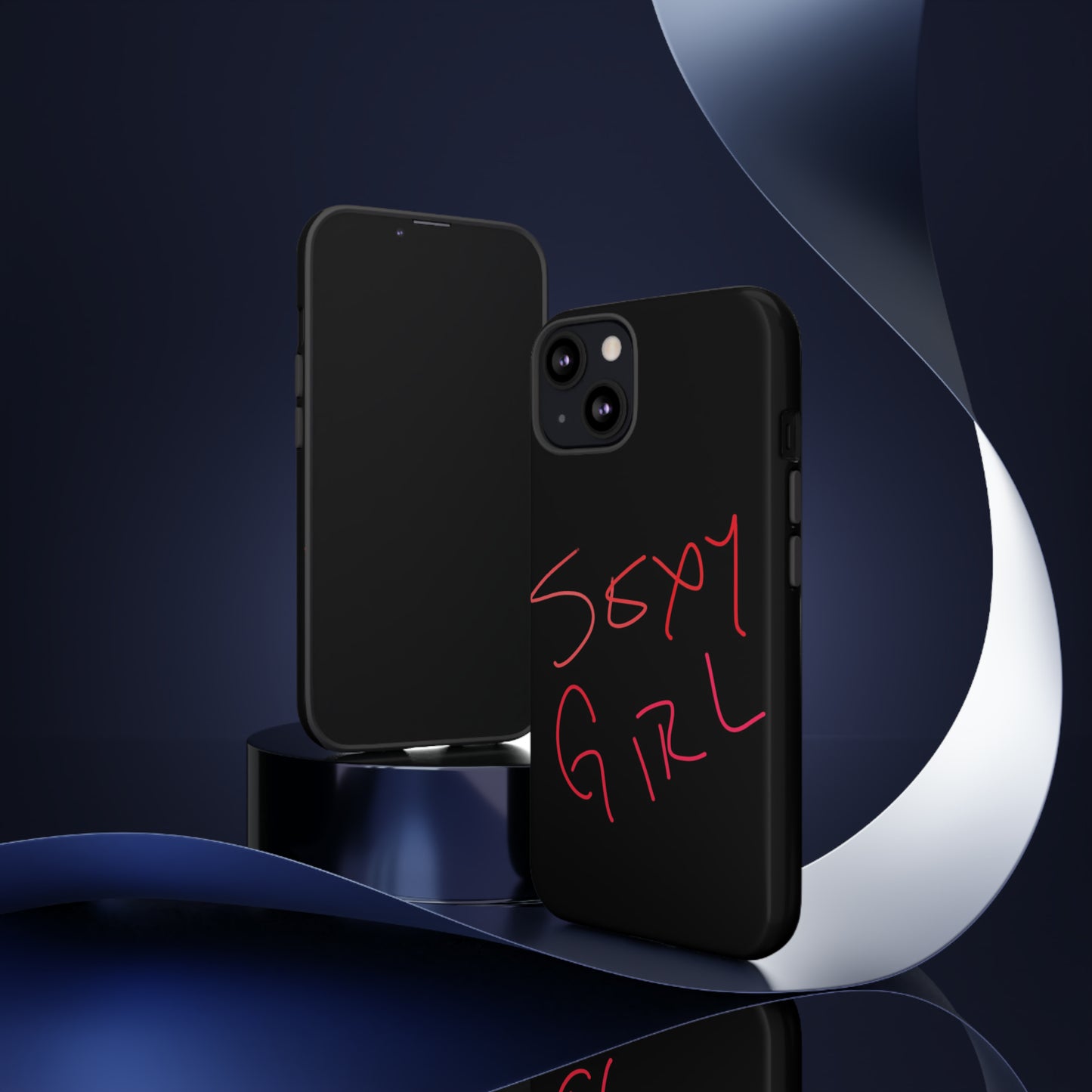 Sexy Girl- Tough Cases- 46 Phone Styles