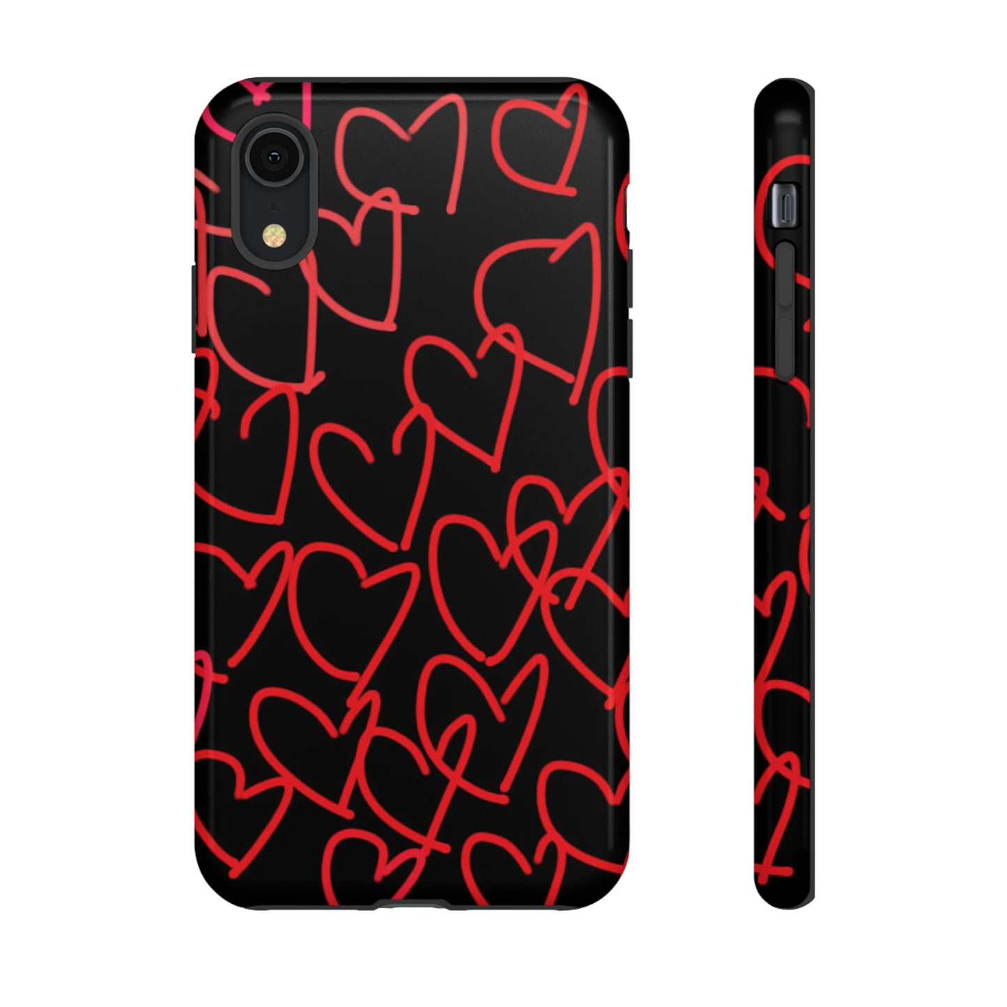 Million Hearts- Tough Cases- 46 Phone Styles