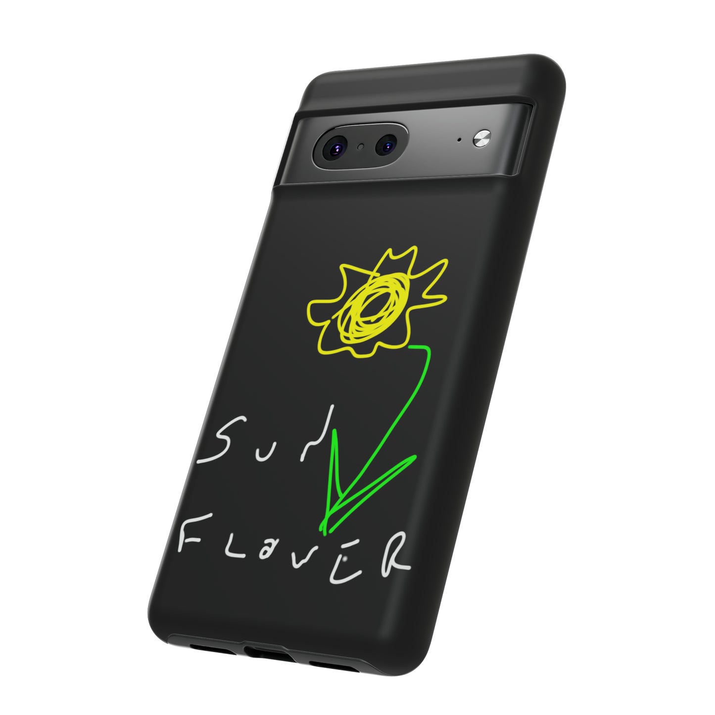 Sunflower- Tough Cases- 46 Phone Styles