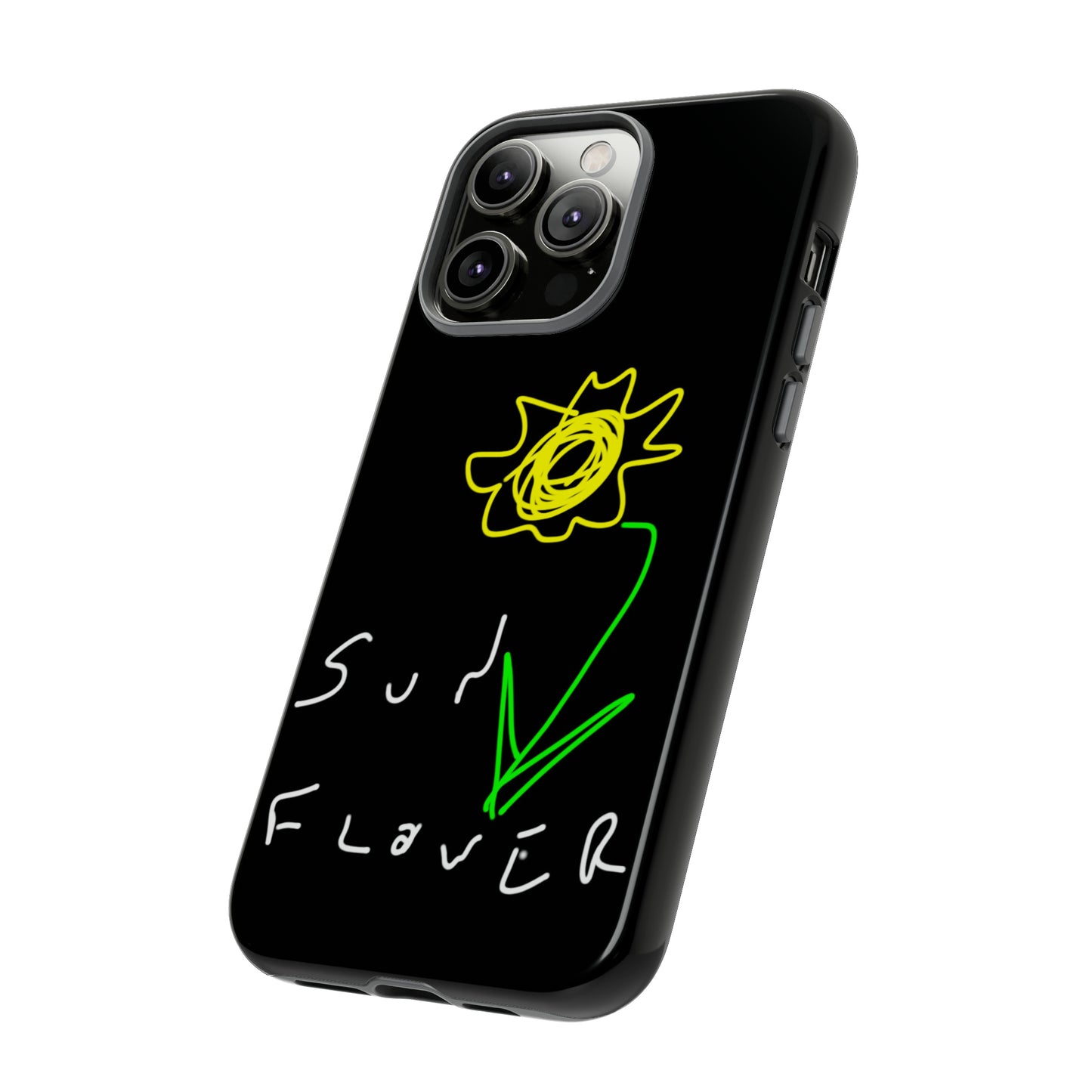 Sunflower- Tough Cases- 46 Phone Styles