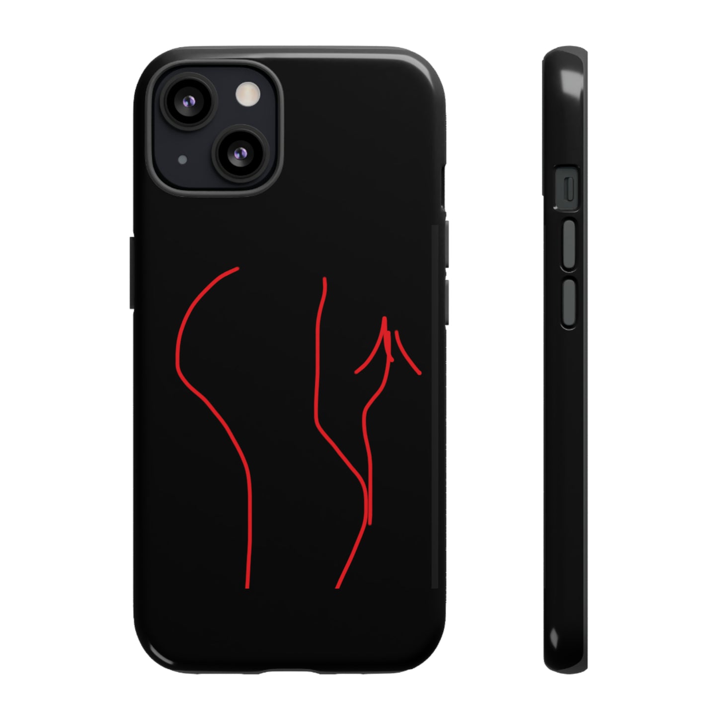 SheDevil- Tough Cases- 46 phone sizes