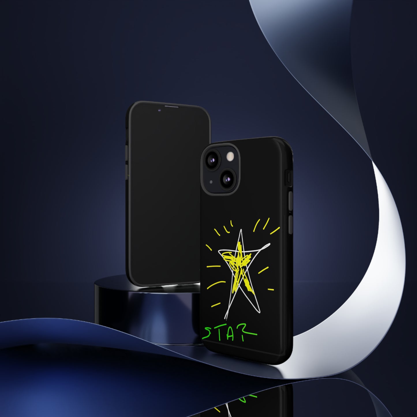 Star- Tough Cases- 46 Phone Styles