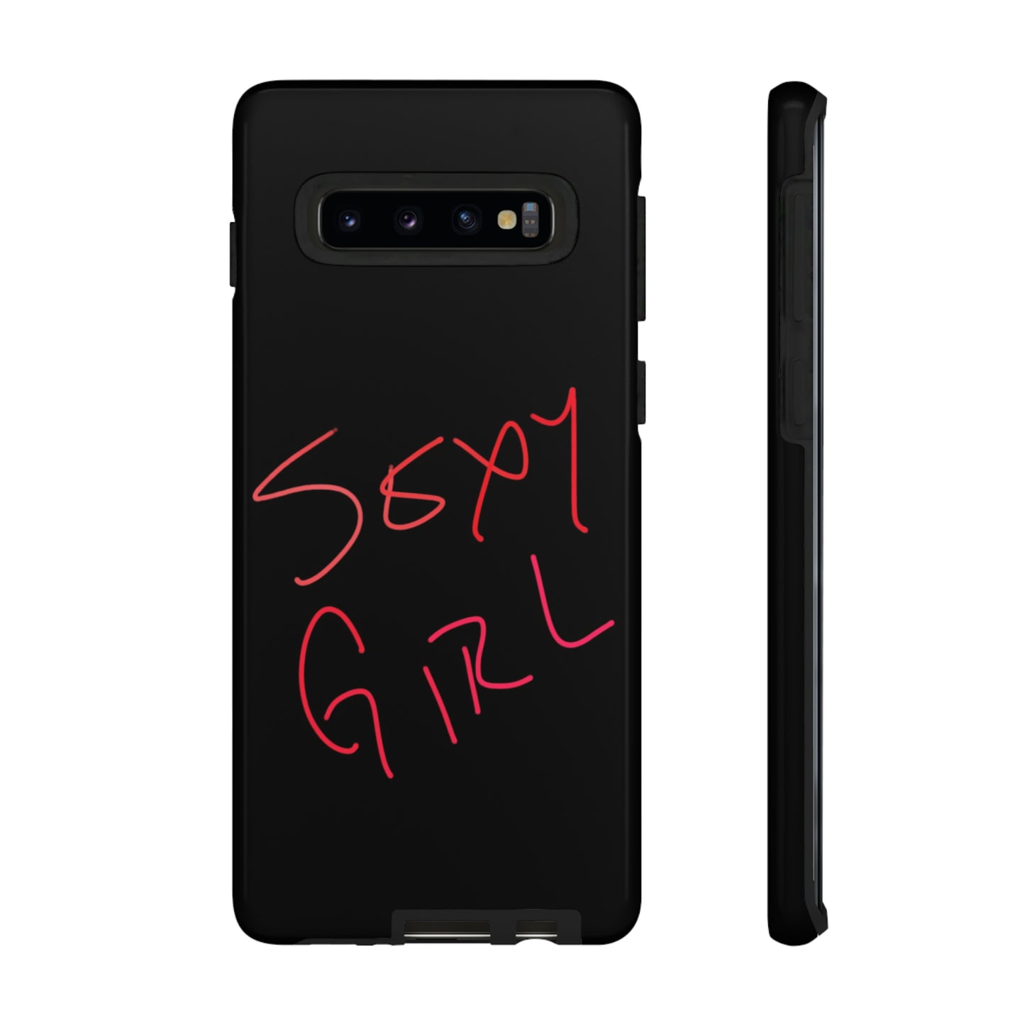 Sexy Girl- Tough Cases- 46 Phone Styles