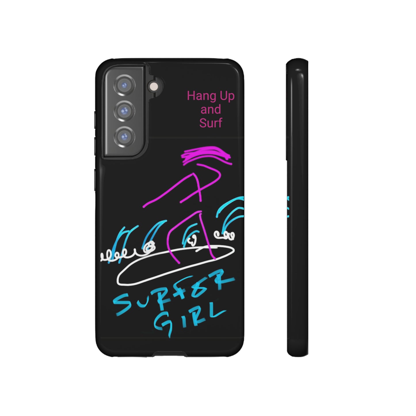 Surfer Girl- Tough- 46 Phone Styles