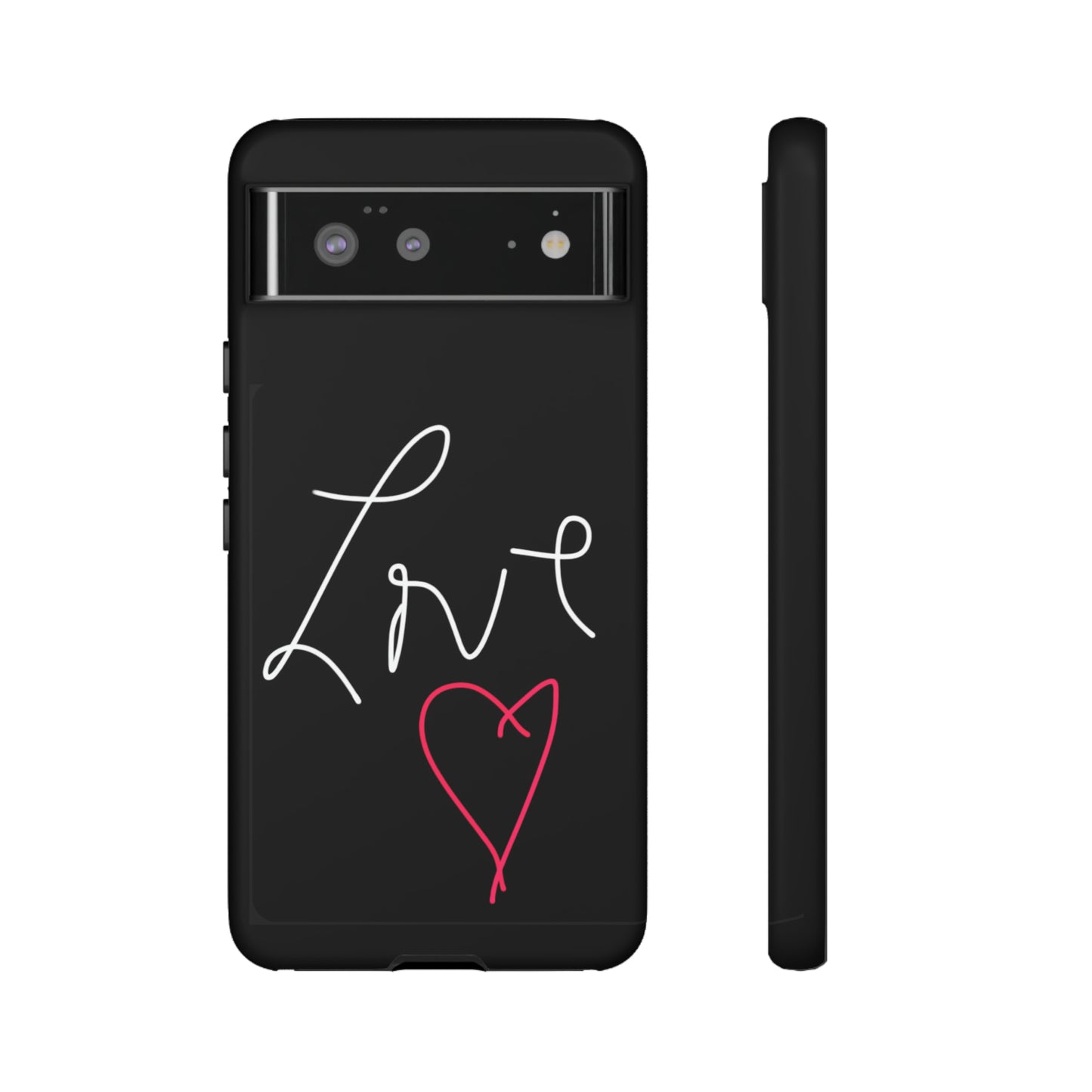 Love- Tough Cases- 46 Phone Styles