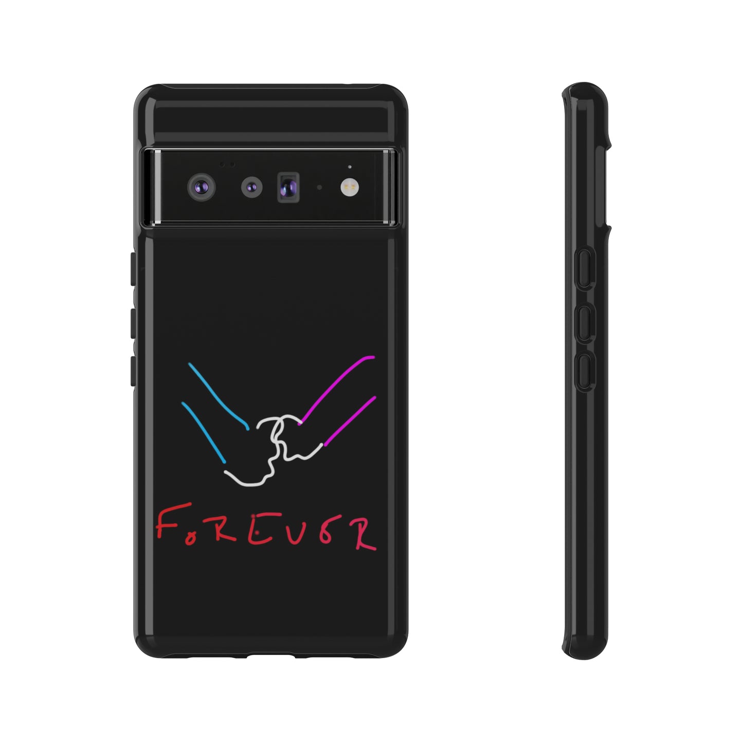 Forever- Tough Cases- 46 Phone Styles