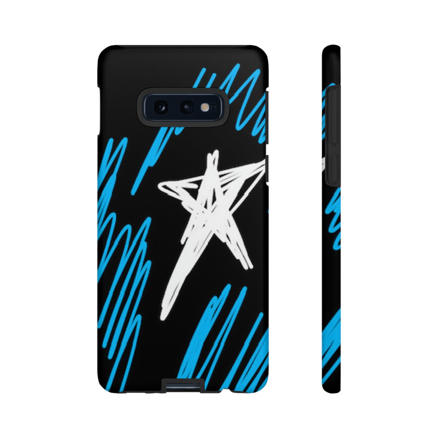 July 4th- Star Field- Tough Cases- fits 46 phone styles