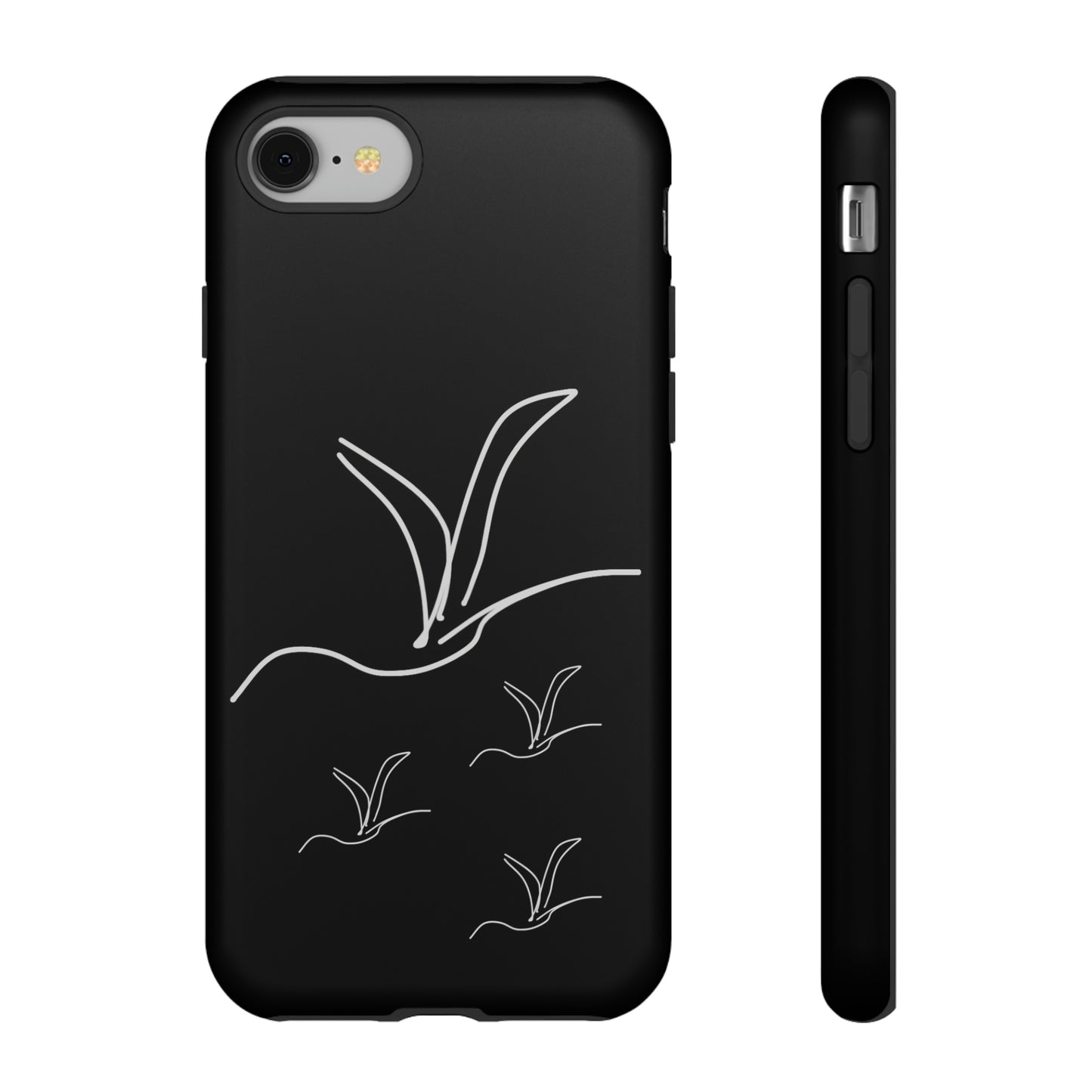 Origami/Flock- Tough Cases- Fits 46 Phone Styles