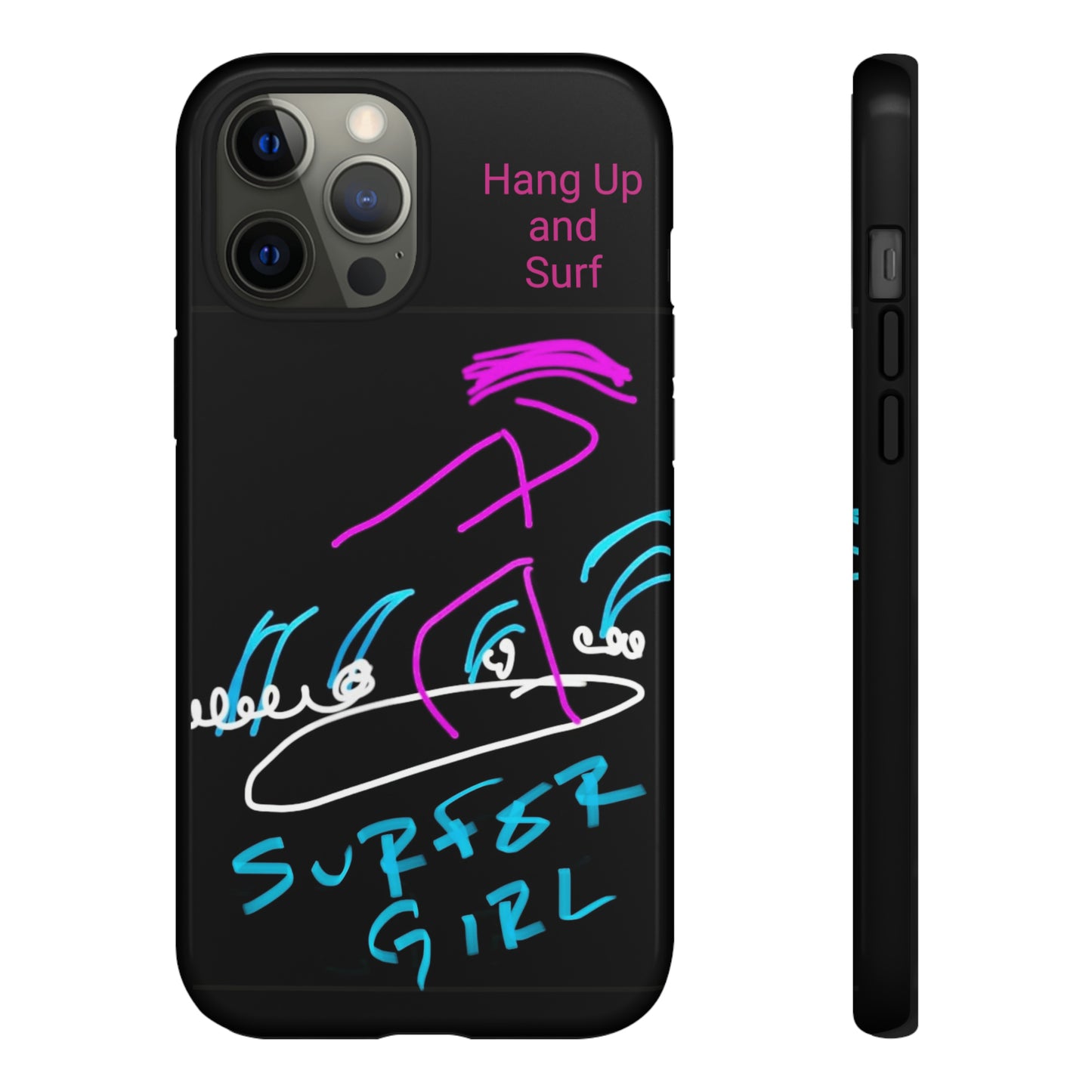 Surfer Girl- Tough- 46 Phone Styles