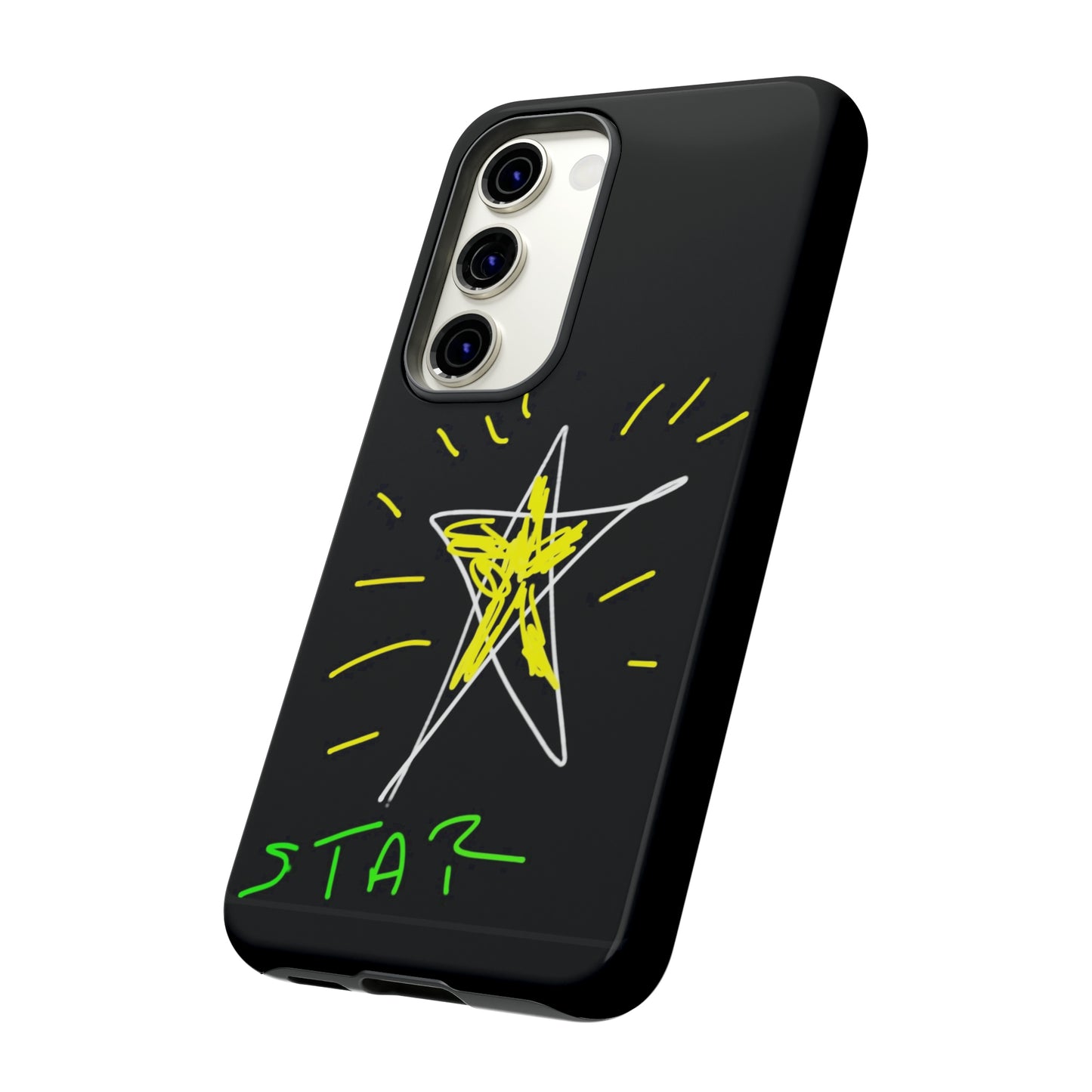 Star- Tough Cases- 46 Phone Styles