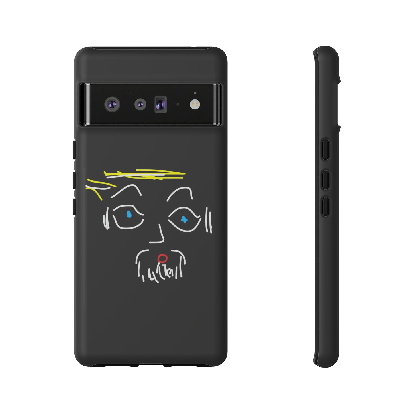 Big Eyes- Tough Cases- 46 Phone Styles