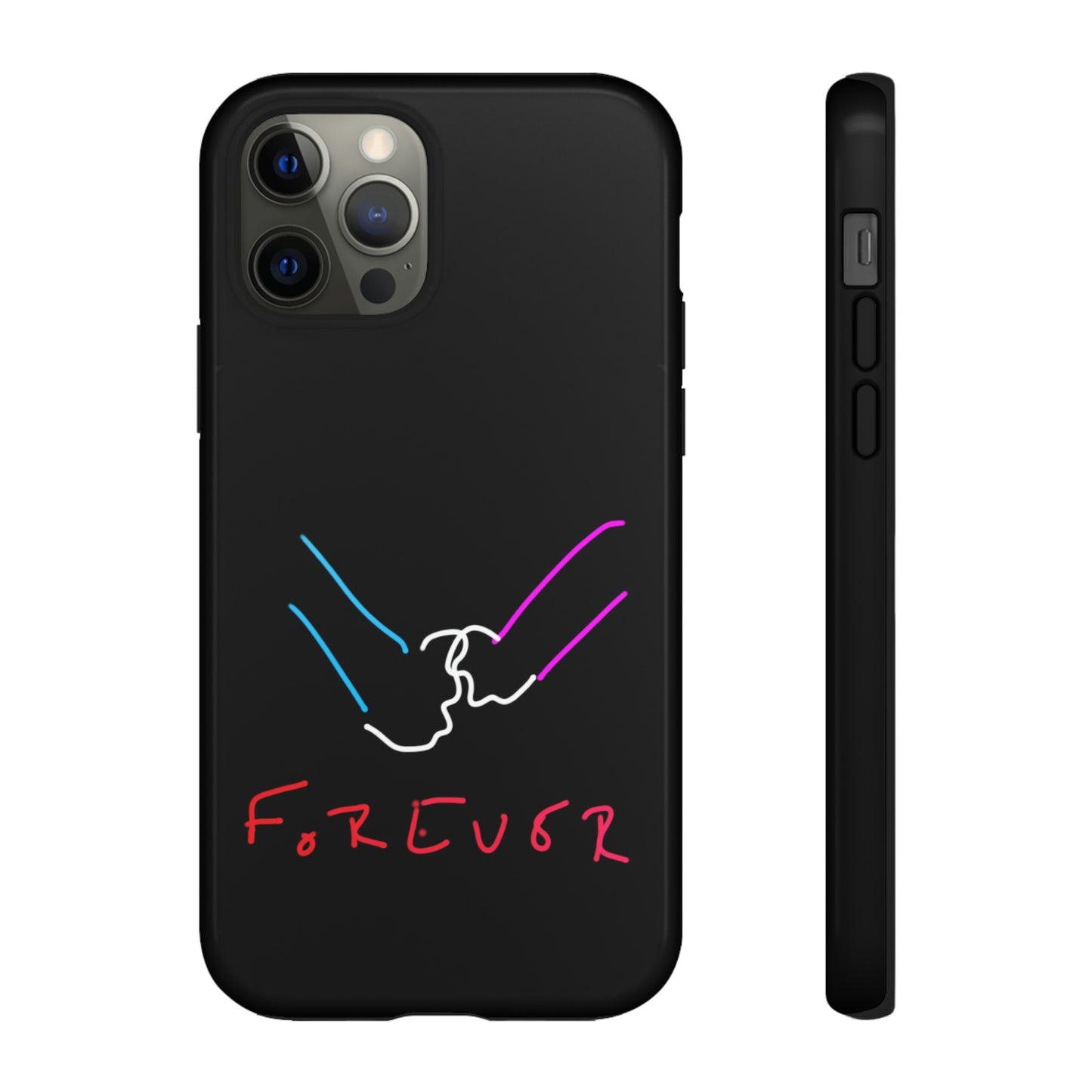 Forever- Tough Cases- 46 Phone Styles