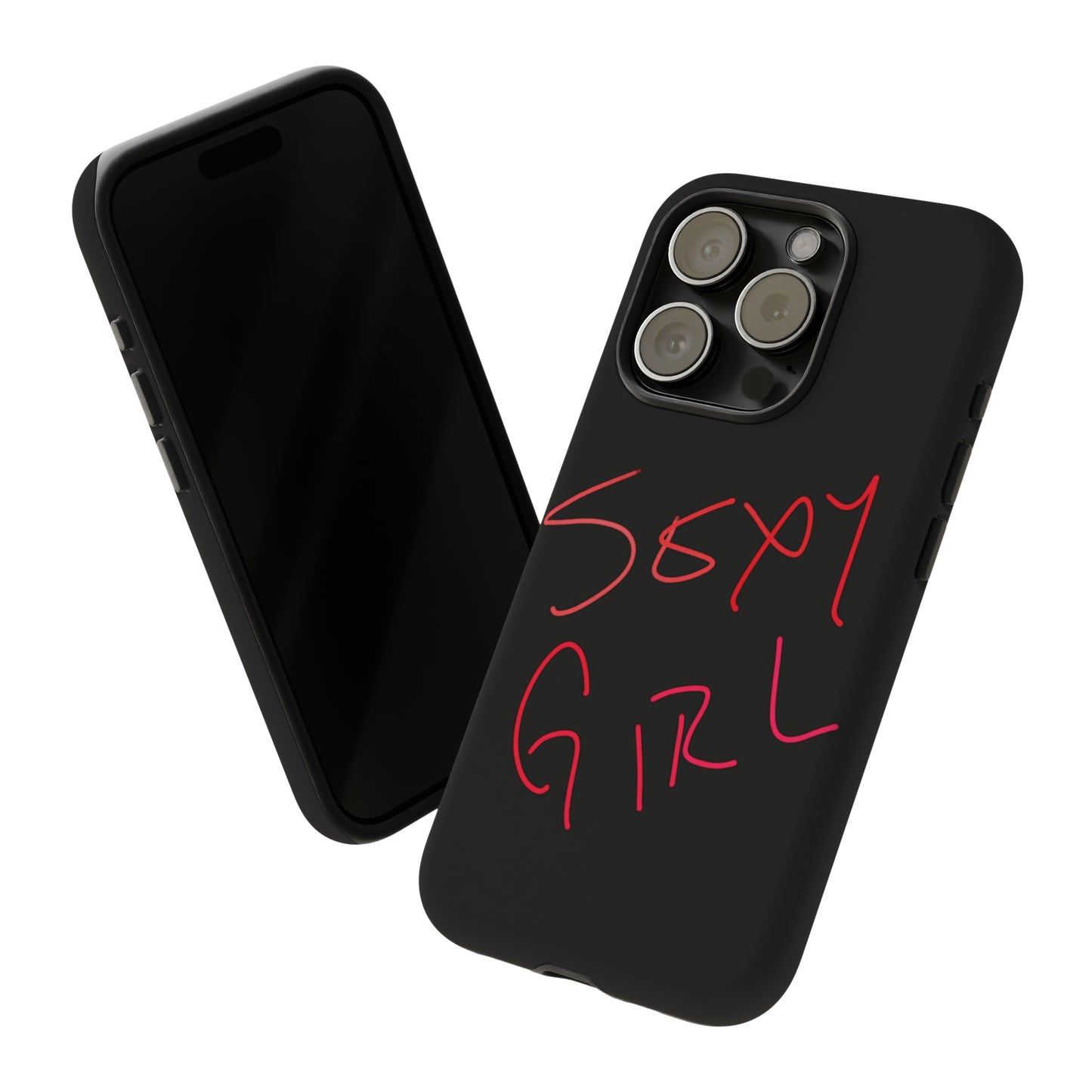 Sexy Girl- Tough Cases- 46 Phone Styles