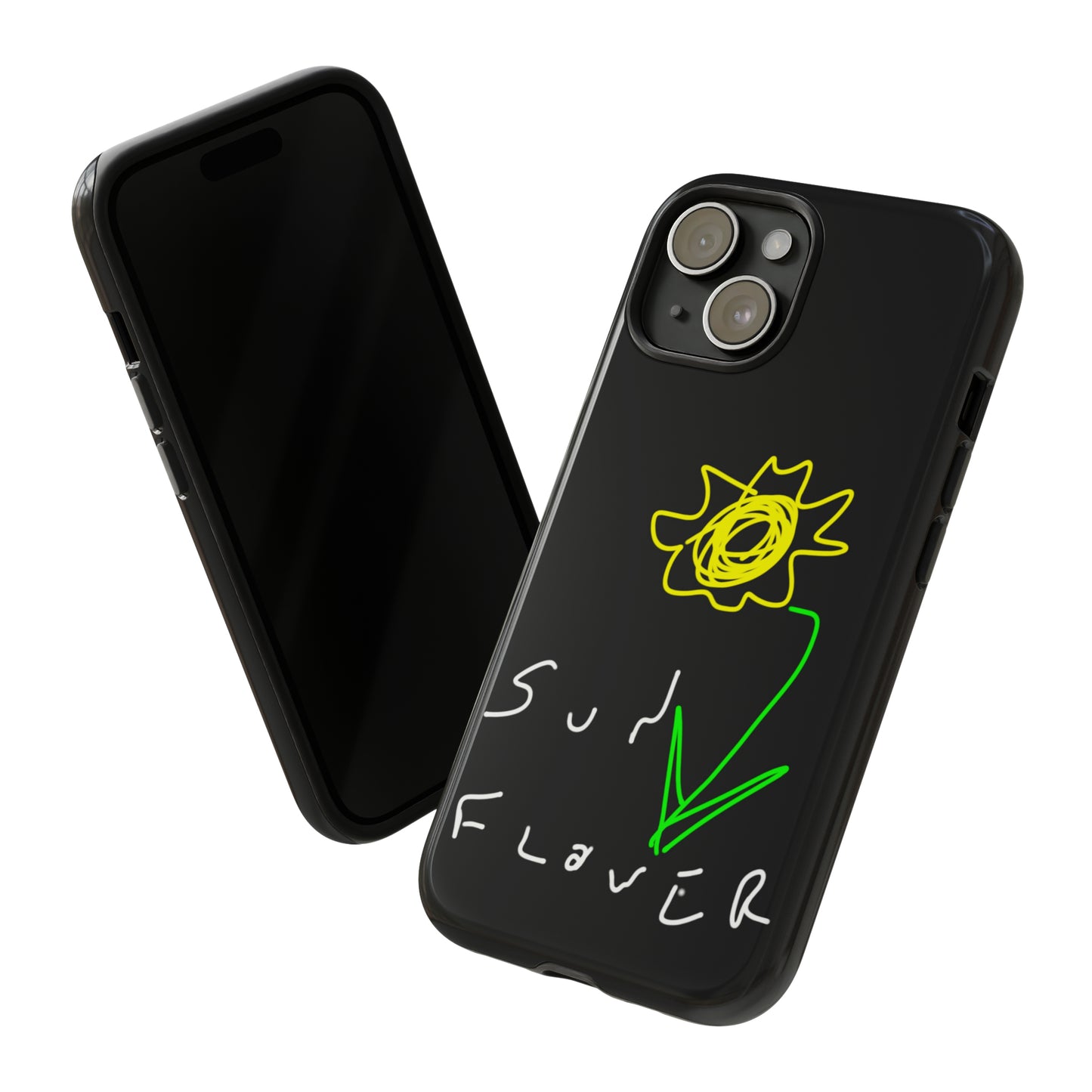 Sunflower- Tough Cases- 46 Phone Styles