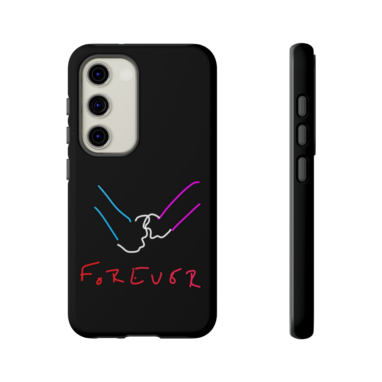 Forever- Tough Cases- 46 Phone Styles