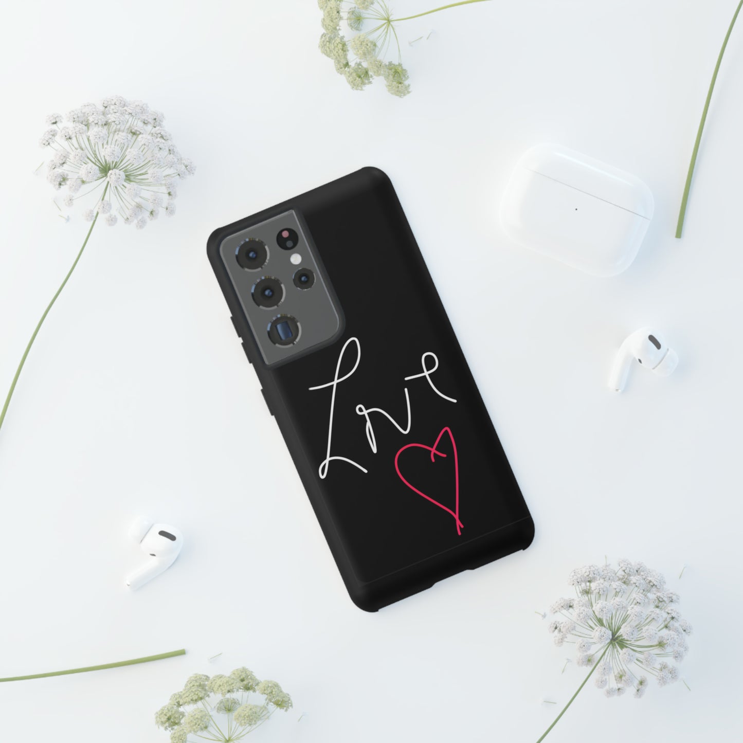 Love- Tough Cases- 46 Phone Styles